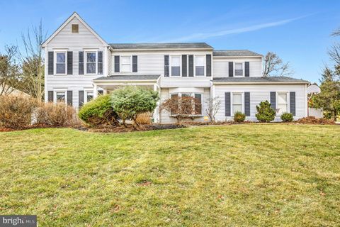 1468 BARTON DRIVE FORT WASHINGTON PA 19034