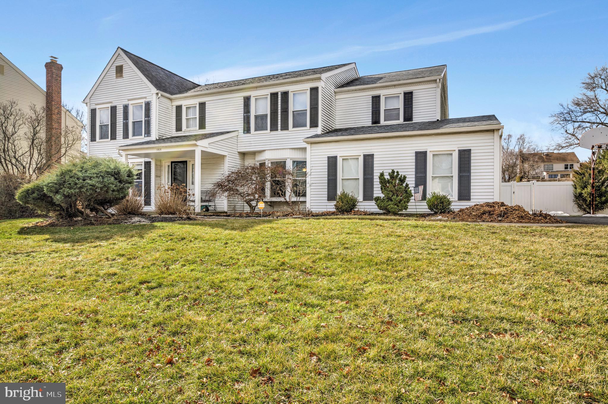 1468 BARTON DRIVE