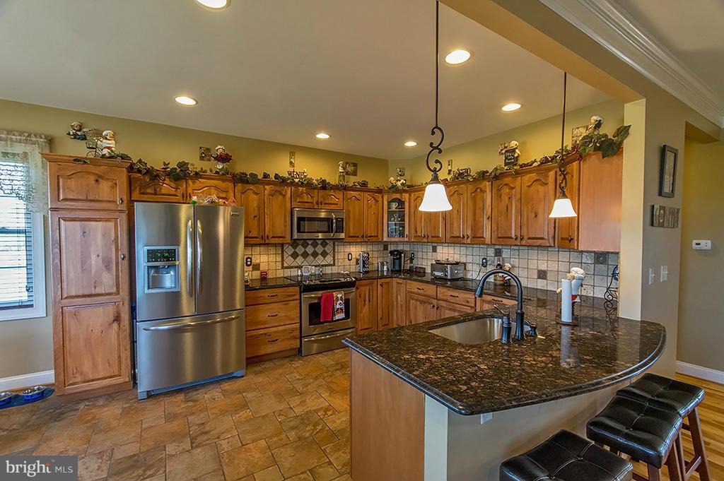 SUNSET RIDGE - Residential