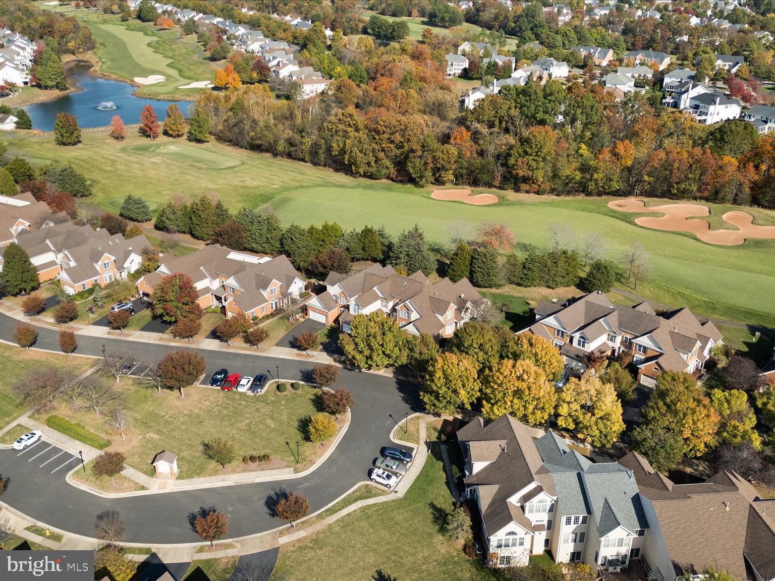 DOMINION VALLEY COUNTRY CLUB - Residential