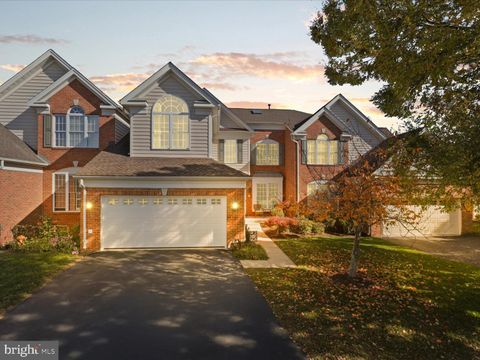 5709 WHEELWRIGHT WAY HAYMARKET VA 20169