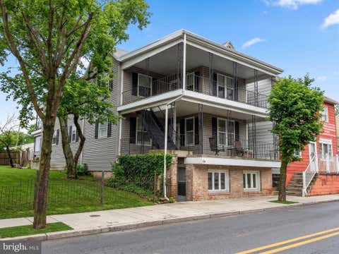 Multifamily For Sale - 256 S Washington Street<br/> GETTYSBURG, PA 17325
