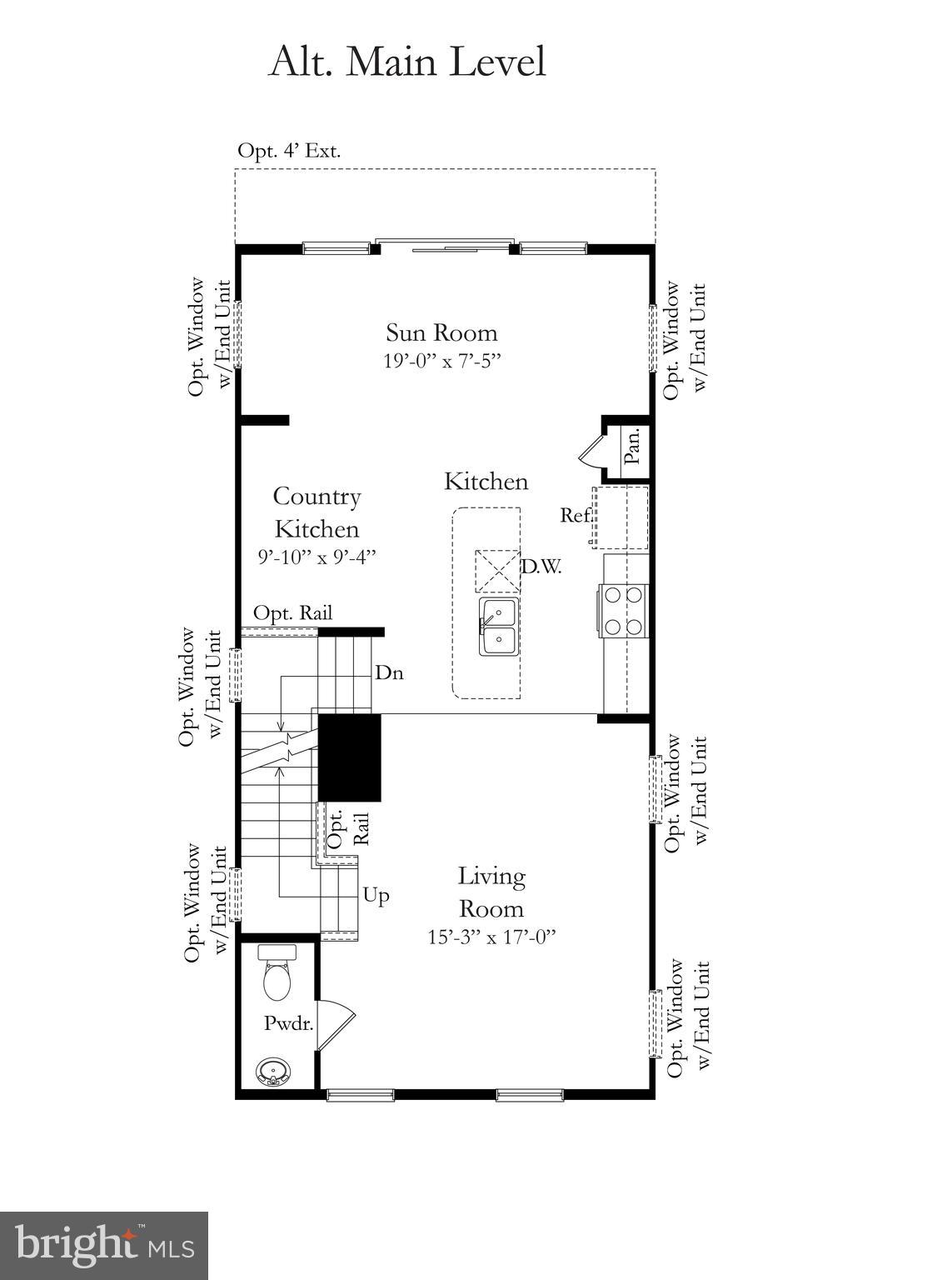 HUNTFIELD - Residential