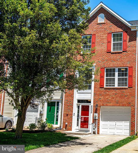2005 MARIA COURT FOREST HILL MD 21050