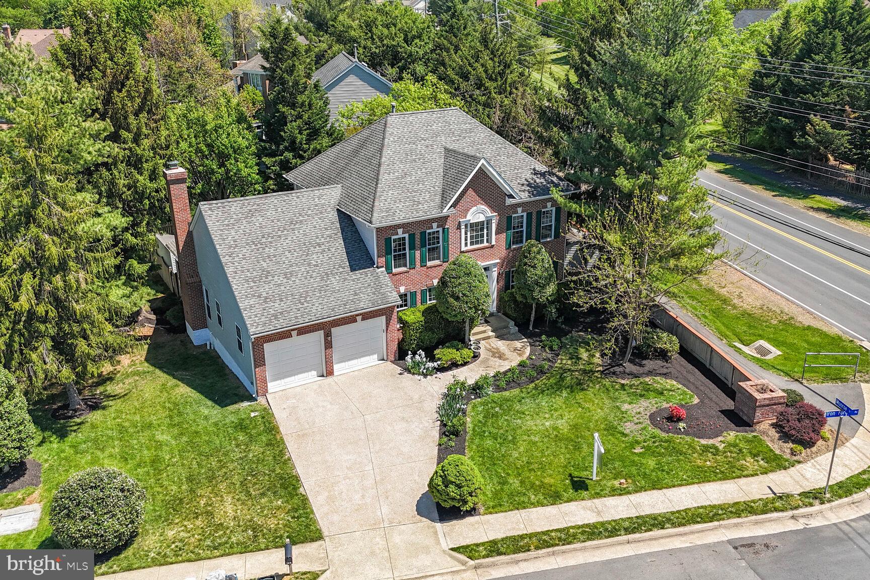 2639 IRON FORGE ROAD