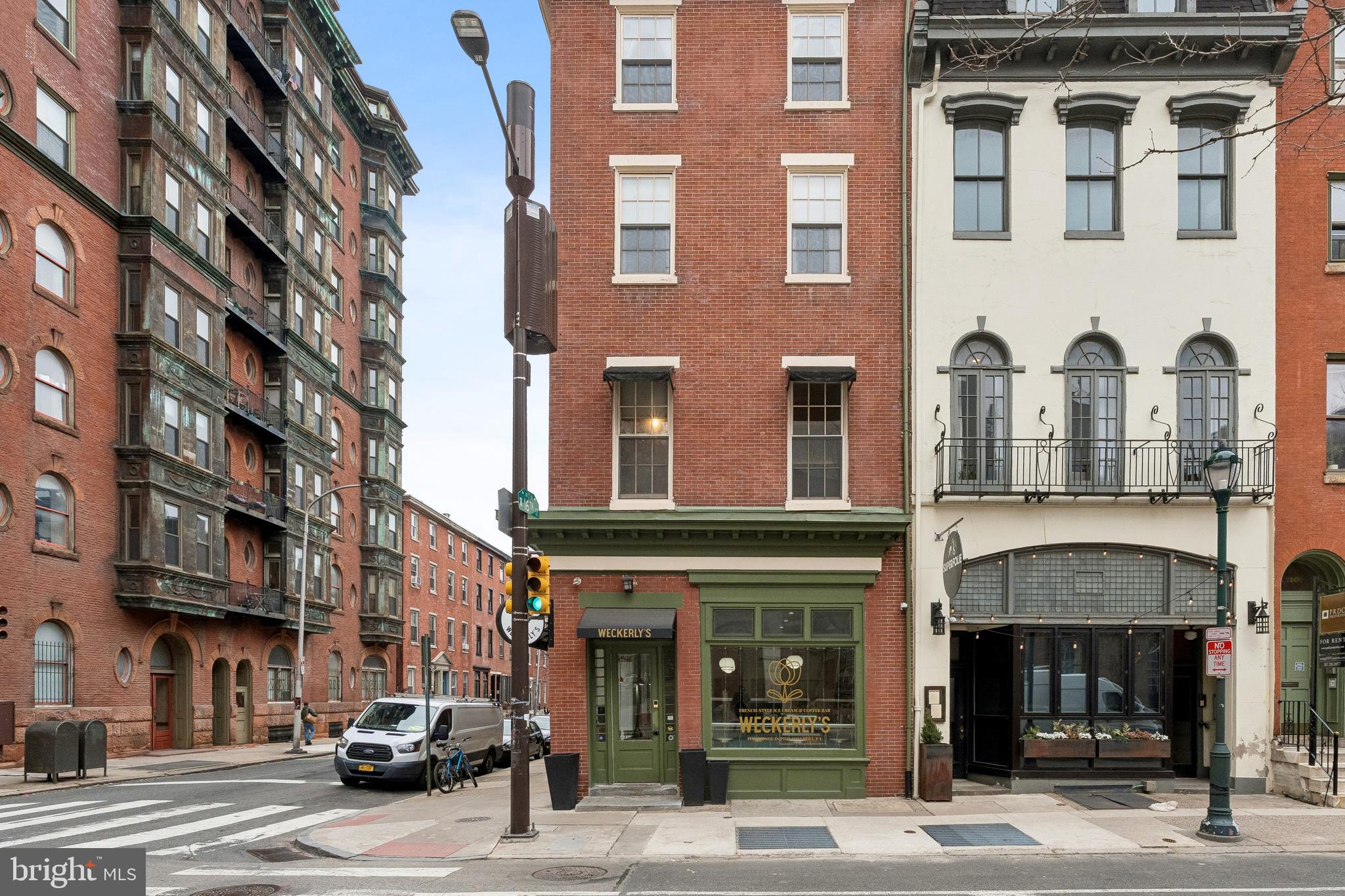 1600 SPRUCE STREET 00