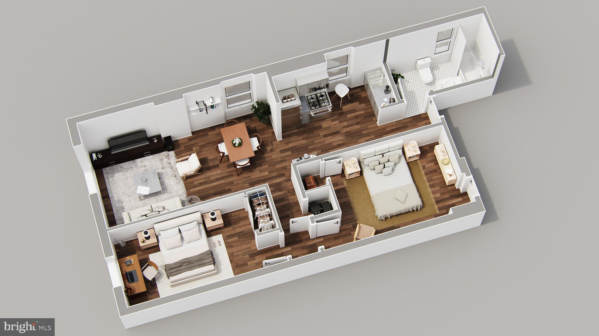 RITTENHOUSE SQUARE - Commercial Sale