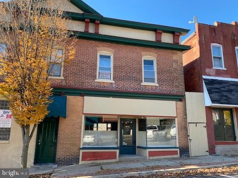 Photo of 520 W Walnut Street, PERKASIE, PA 18944 (MLS # PABU2114516)