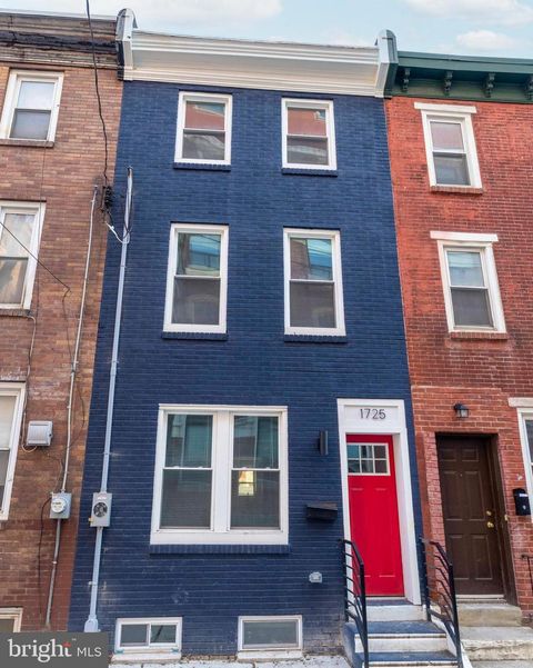 Photo of 1725 W Thompson Street, PHILADELPHIA, PA 19121 (MLS # PAPH2586532)