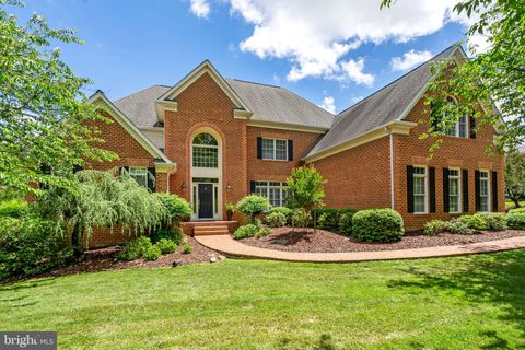 7887 WELLINGTON DRIVE WARRENTON VA 20186