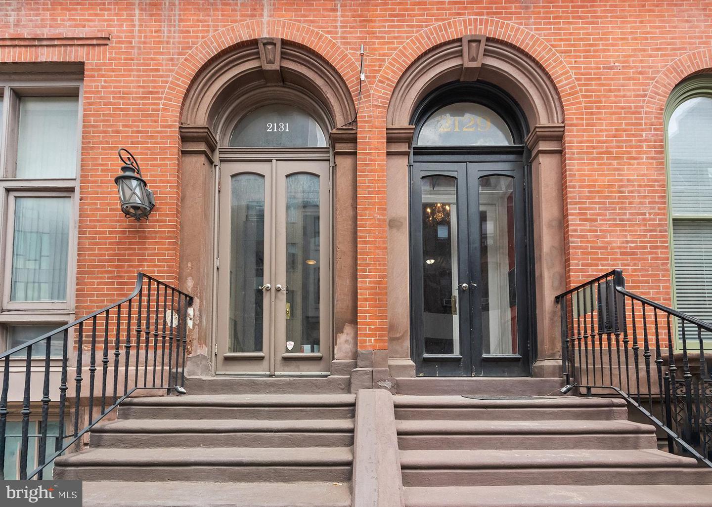 RITTENHOUSE SQUARE - Residential Lease