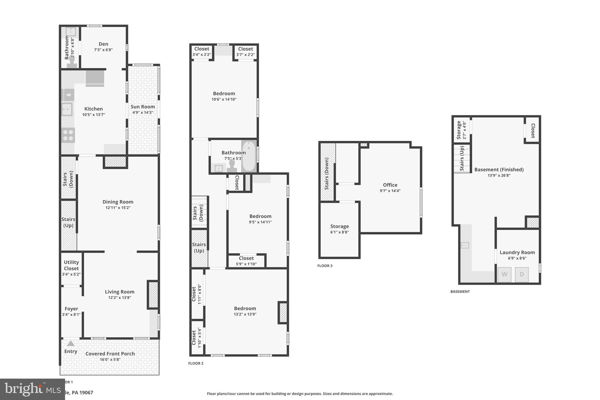 CAPITOL VIEW - Residential