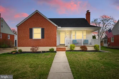 8907 Mavis Avenue, Baltimore, MD MLS: MDBC2127868