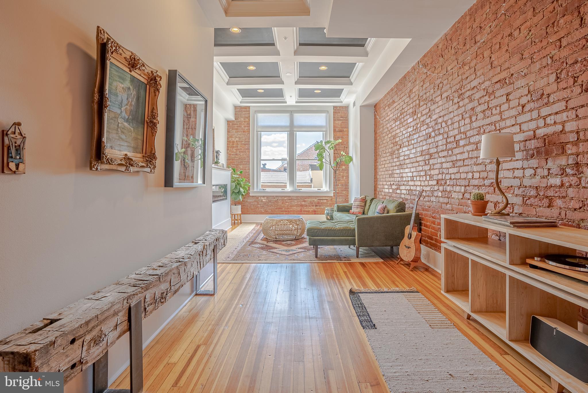 DOWNTOWN FREDERICK - Residential Lease