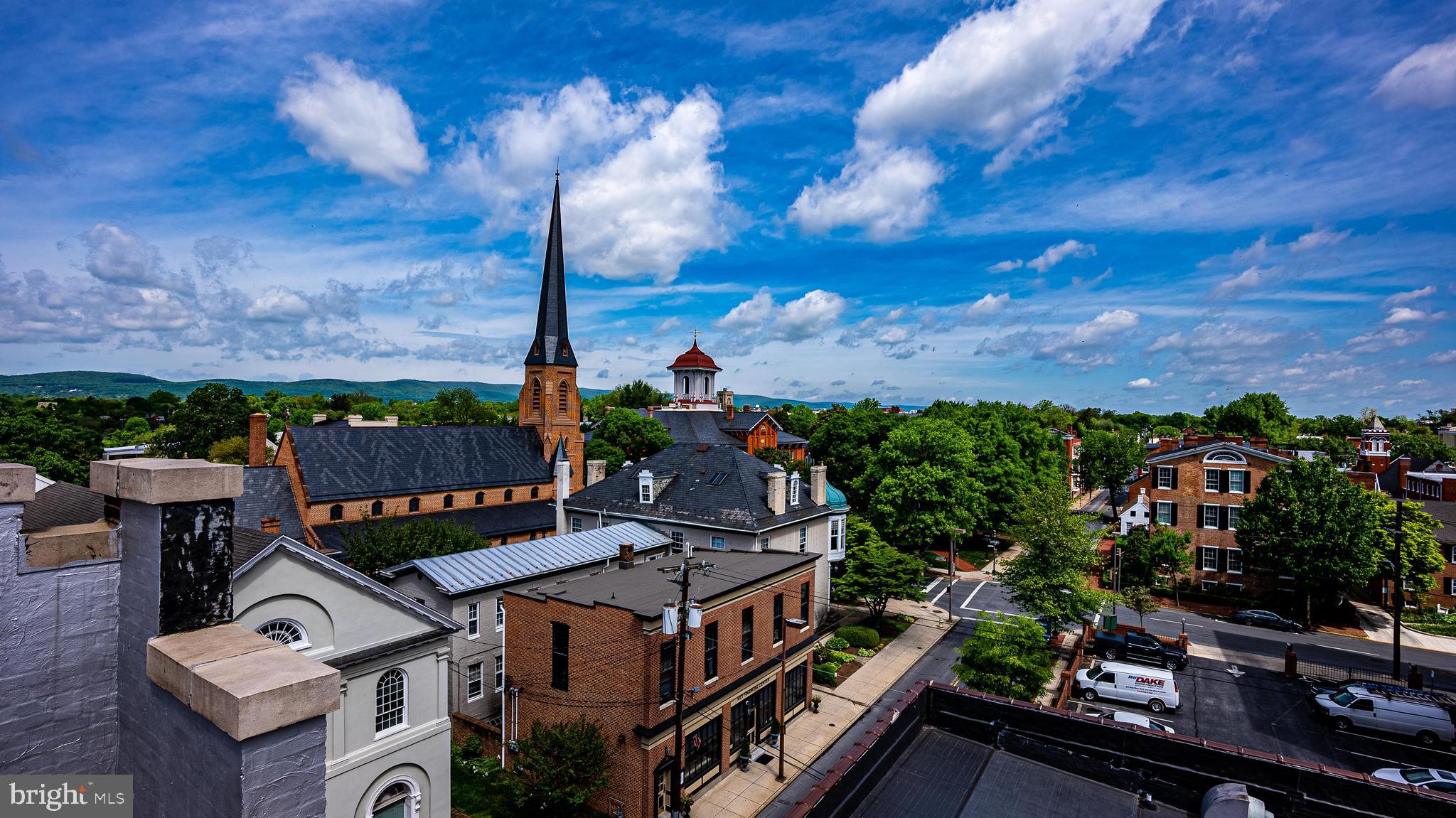 DOWNTOWN FREDERICK - Residential Lease