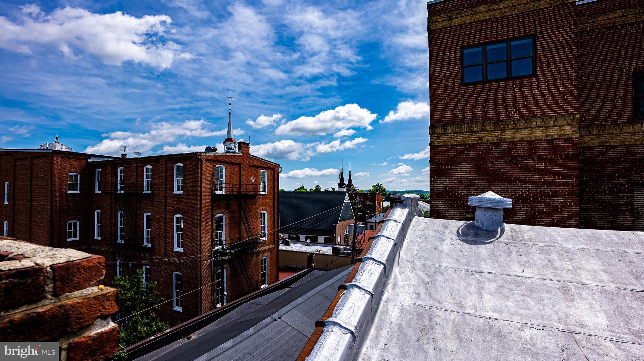 DOWNTOWN FREDERICK - Residential Lease