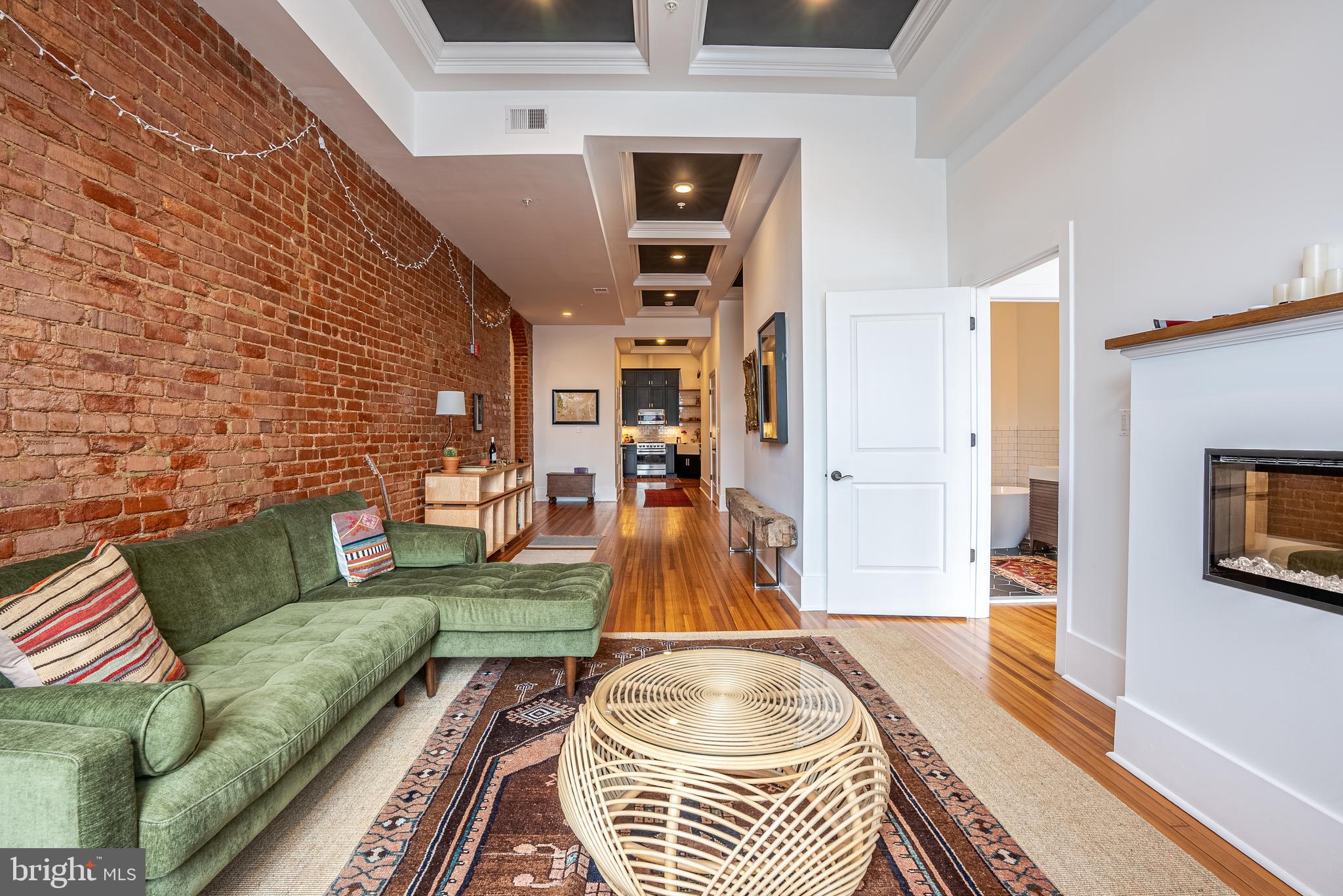 DOWNTOWN FREDERICK - Residential Lease