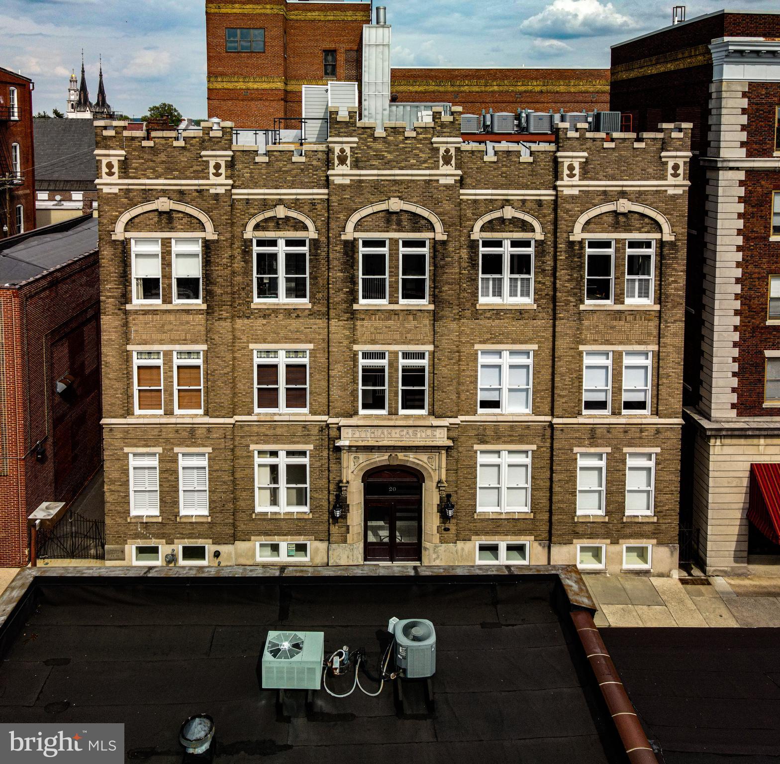 DOWNTOWN FREDERICK - Residential Lease