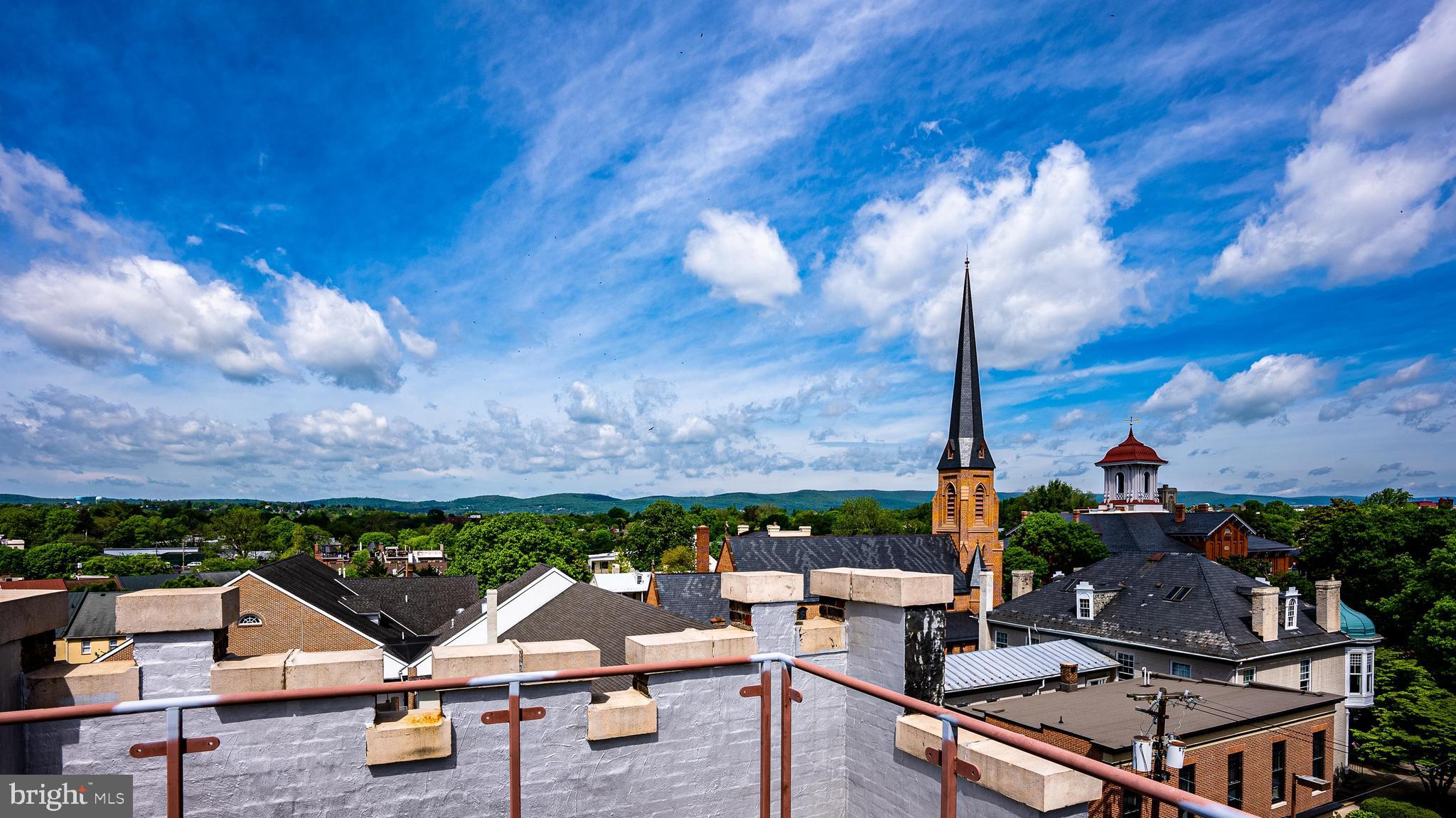 DOWNTOWN FREDERICK - Residential Lease