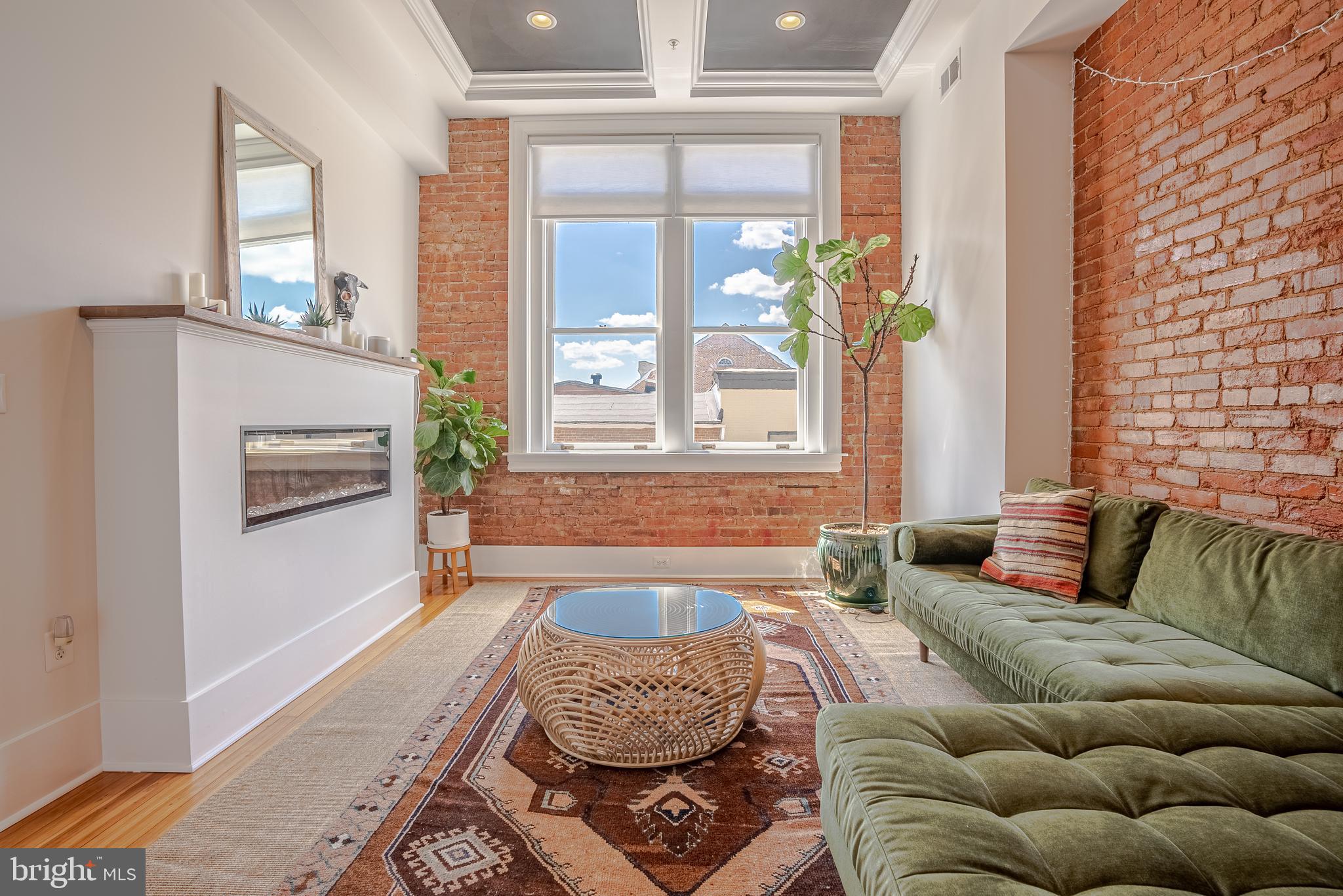 DOWNTOWN FREDERICK - Residential Lease