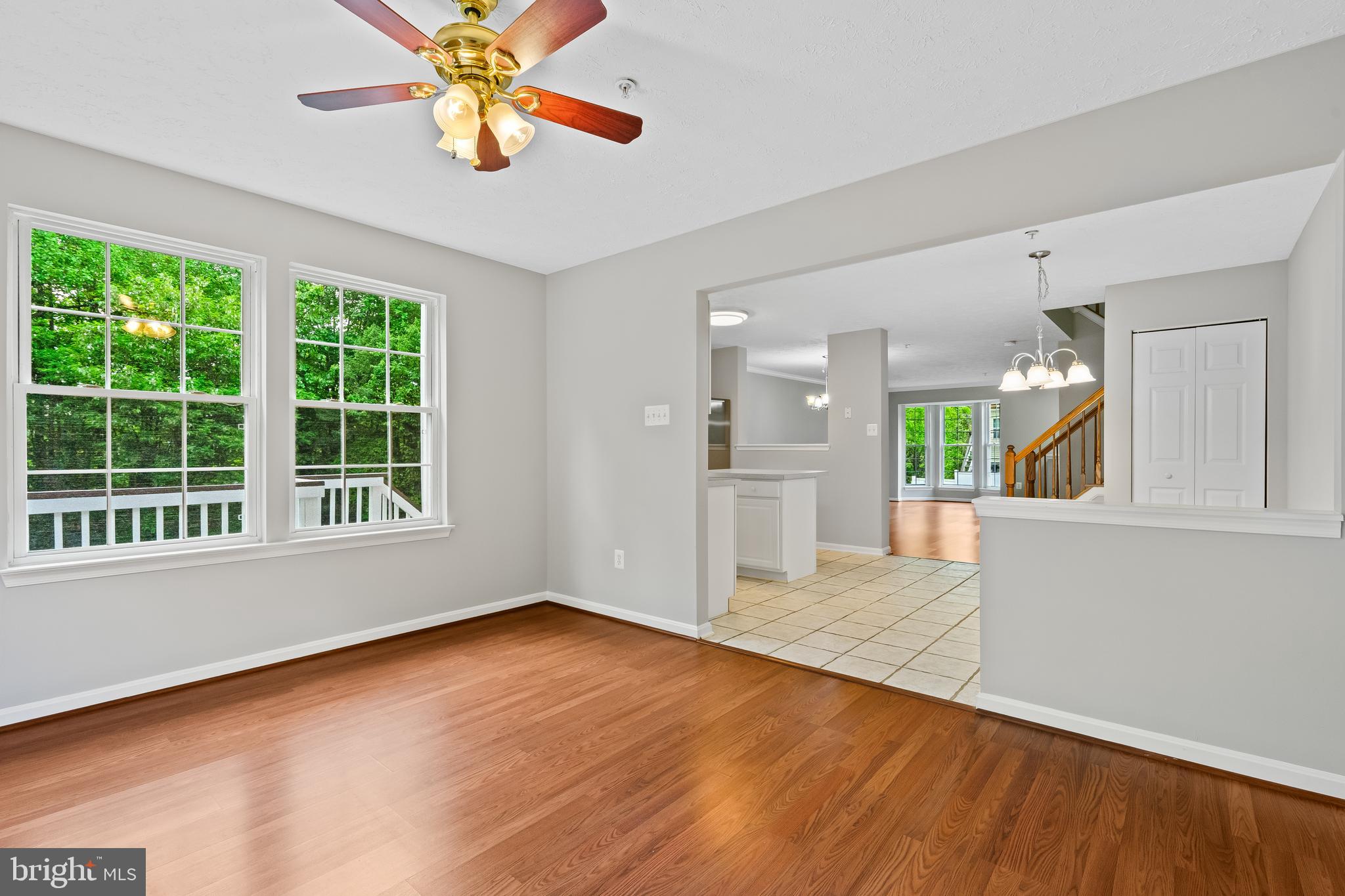 REISTERSTOWN VILLAGE - Residential Lease