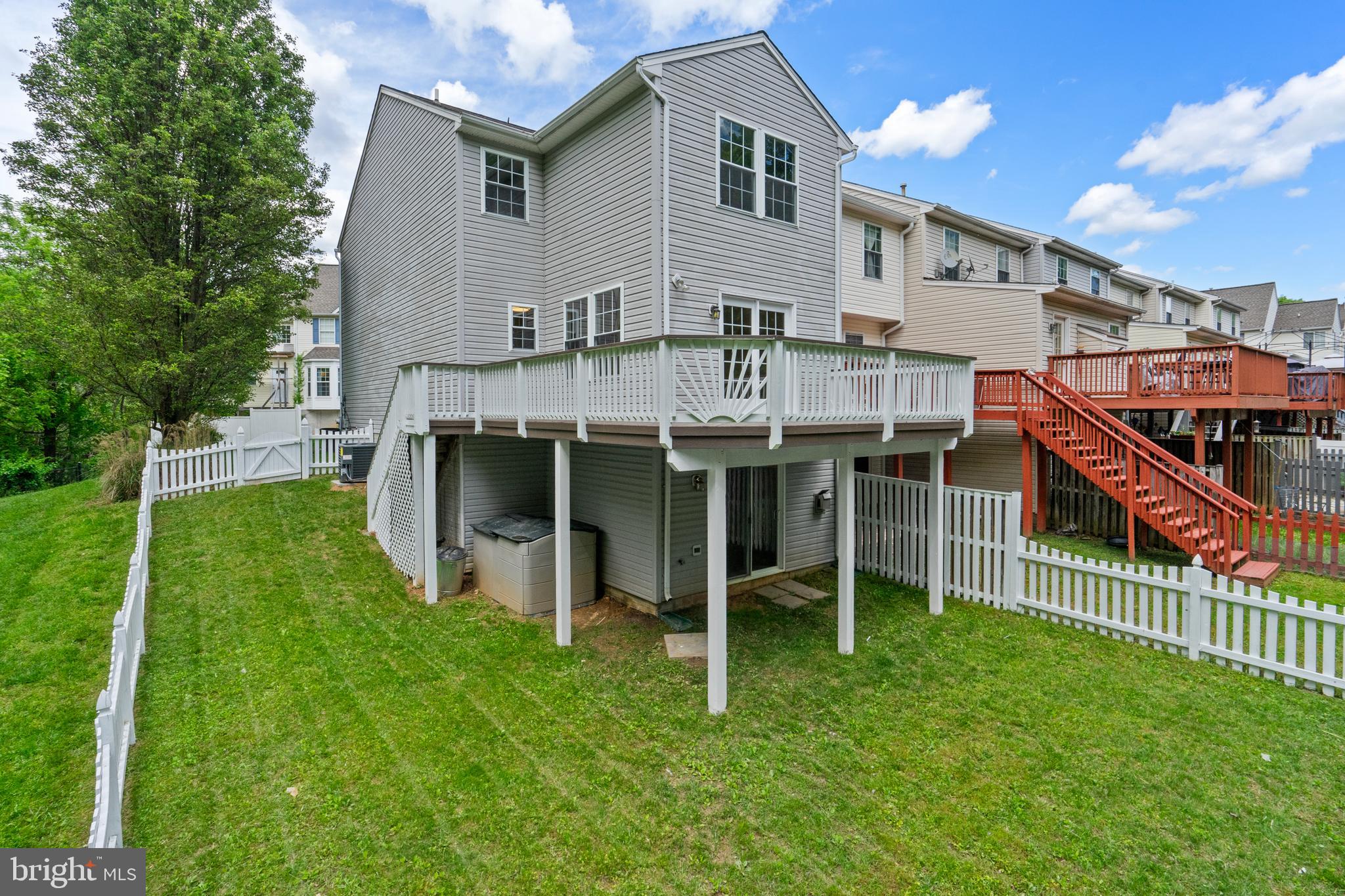 REISTERSTOWN VILLAGE - Residential Lease