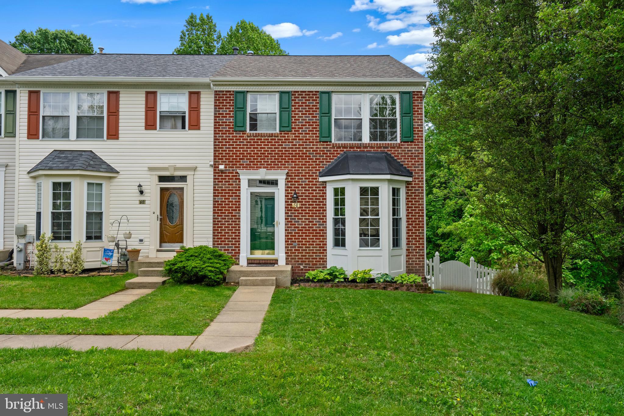 REISTERSTOWN VILLAGE - Residential Lease