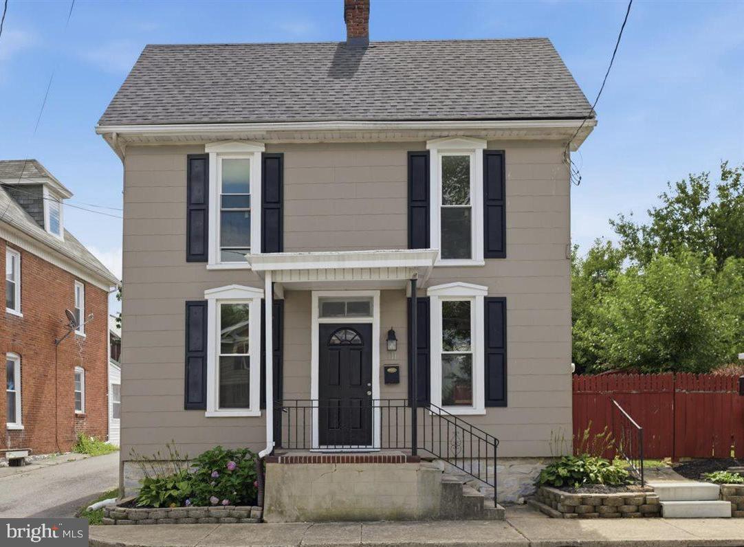 111 HARRISON AVENUE