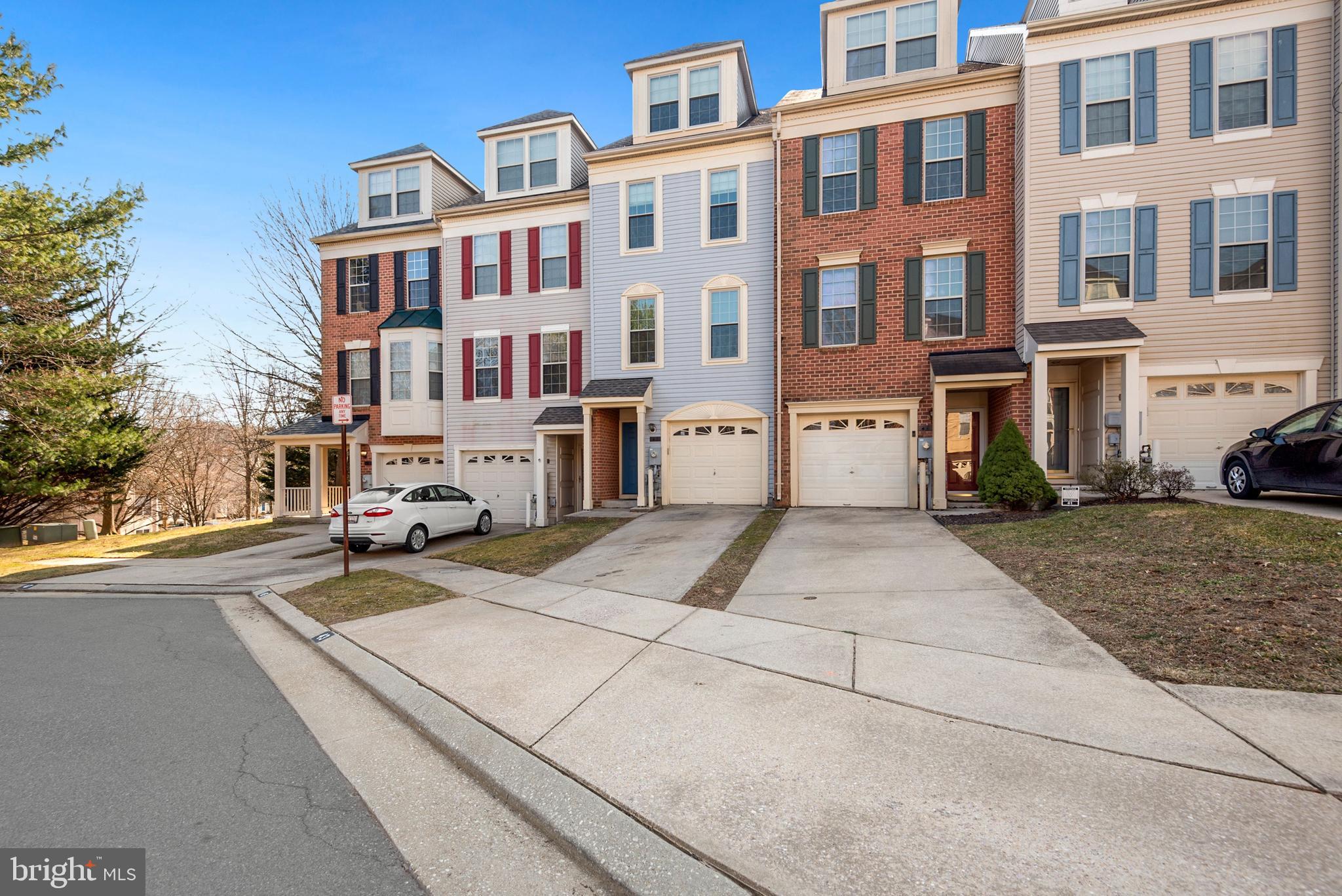 Spacious 4-level townhome in New Town ready for its' new Tenants. Over 1,500 sqft of finished living space featuring a lower level rec room with 2-story ceilings, access from the garage and powder room, open concept family room/kitchen with newer appliances and access to back deck; Upper level 1 comprises of two spacious bedrooms, full bath and separate laundry room. Upper level 2 features a private primary suite with full bath, vaulted ceiling, ceiling fan and 3 closets. Luxury vinyl flooring throughout. Conveniently located near plenty of restaurants, shopping, and major commuter routes. Quick decision after submission of application. No Pets, No Smoking. Min. credit score of 660 and 3.5x rent in income required. Minimum of a 2 year lease.