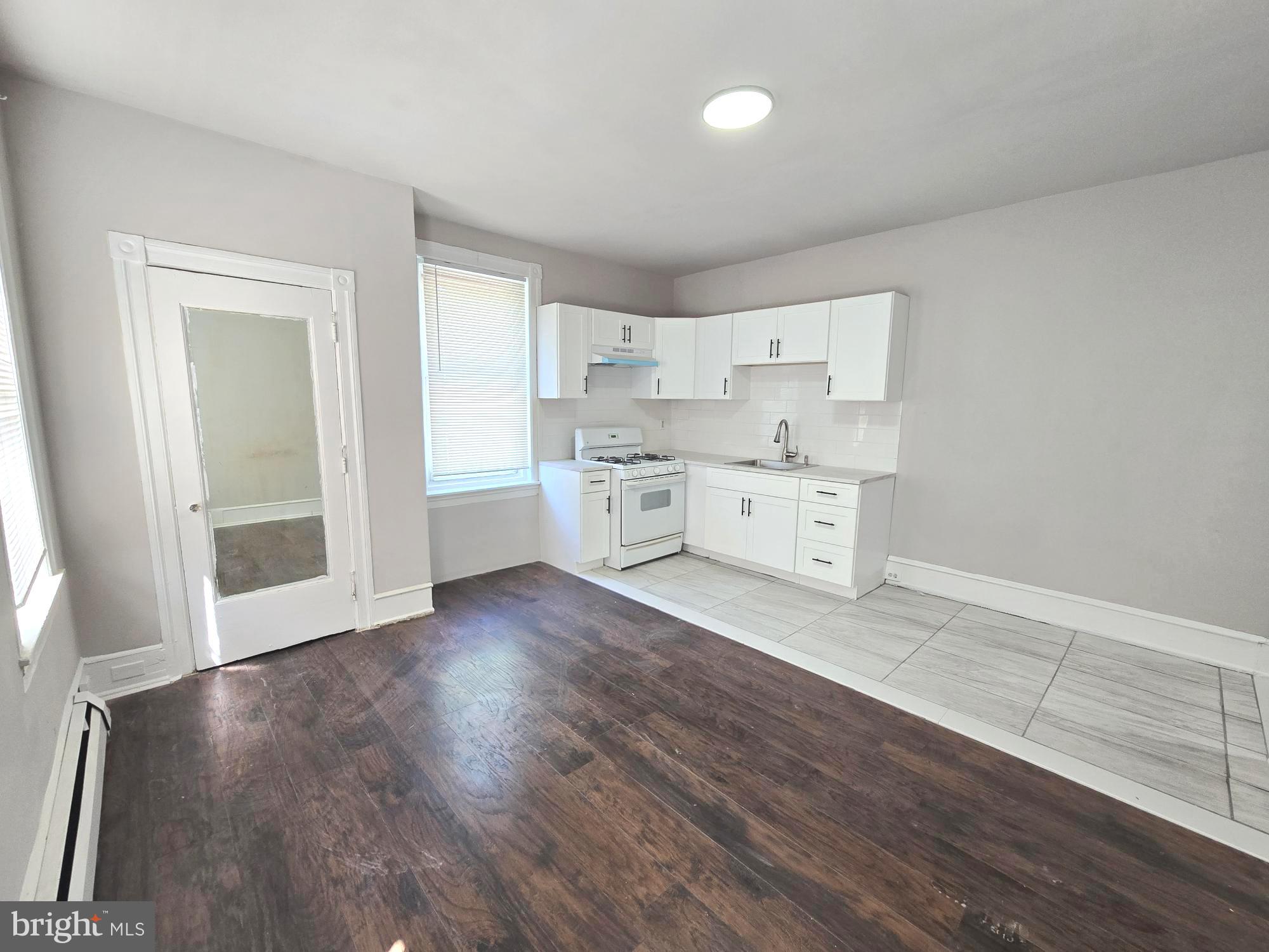 WOW. You'll feel right at home in this 2nd floor, 1 bedroom apartment. Recently painted with new flooring through out. Convenient location. Schools, shopping, recreation and transportation all within walking distance. Tenants are responsible for all utilities. Applicants must meet credit specifications and income requirements to qualify. Requirements include first and last month's rent plus a security deposit equal to one month’s rent. Tenants are required to show proof of Renter’s Insurance. $50 application fee per adult. Rental criteria attached. Owner is a PA licensed Realtor. ***Rental amount is based on a 12 month lease.***