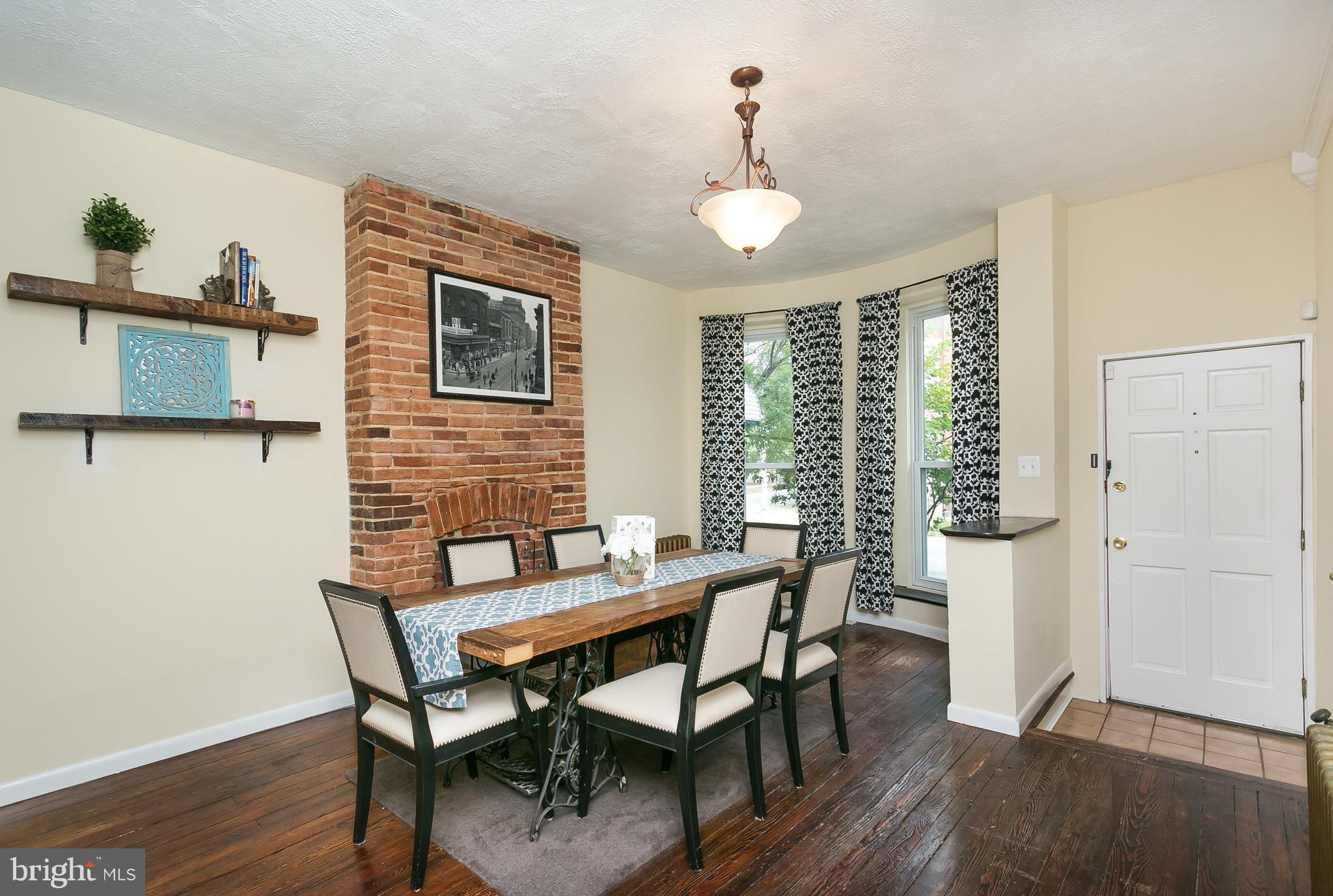 REMINGTON HISTORIC DISTRICT - Residential