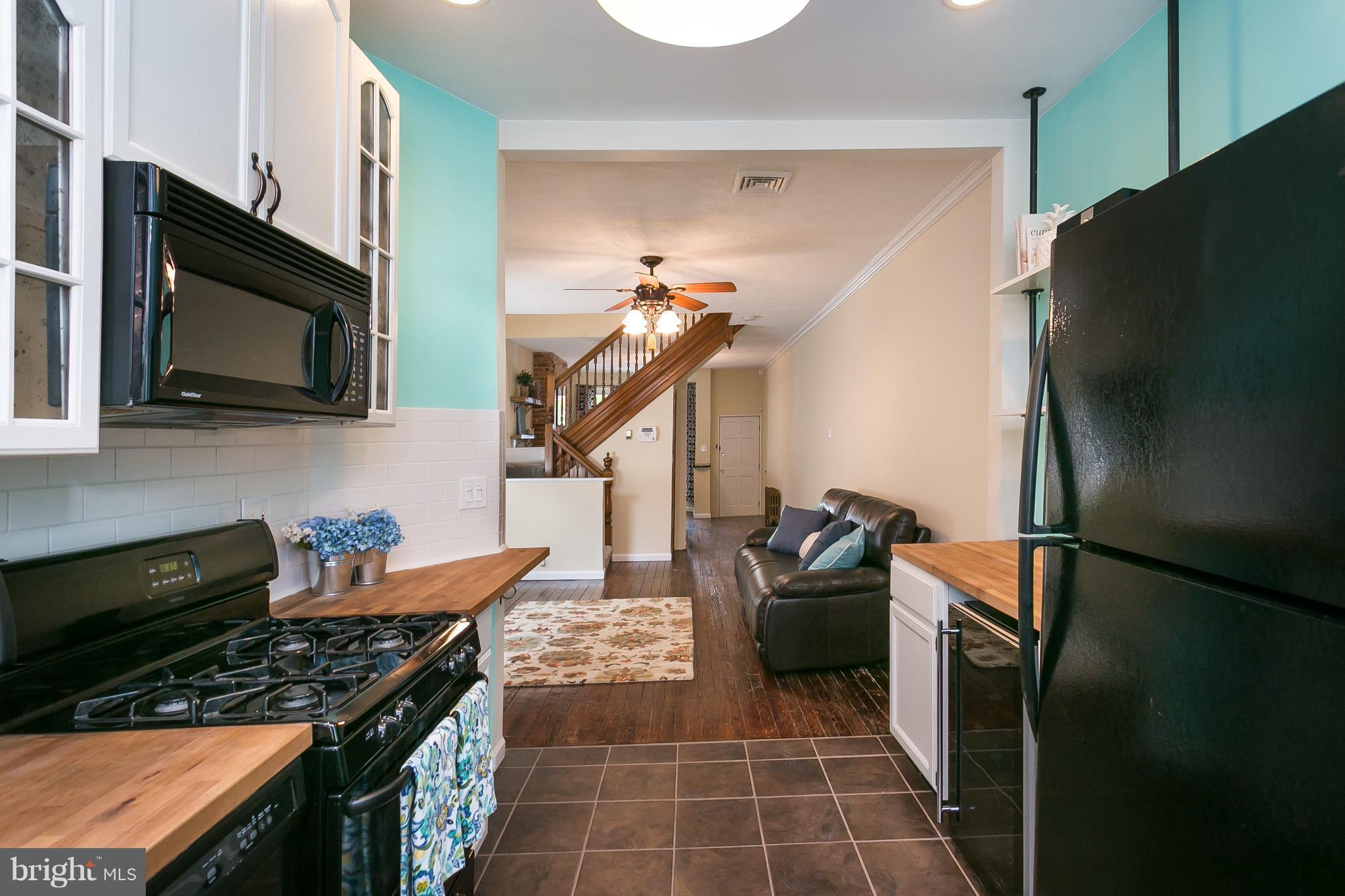 REMINGTON HISTORIC DISTRICT - Residential