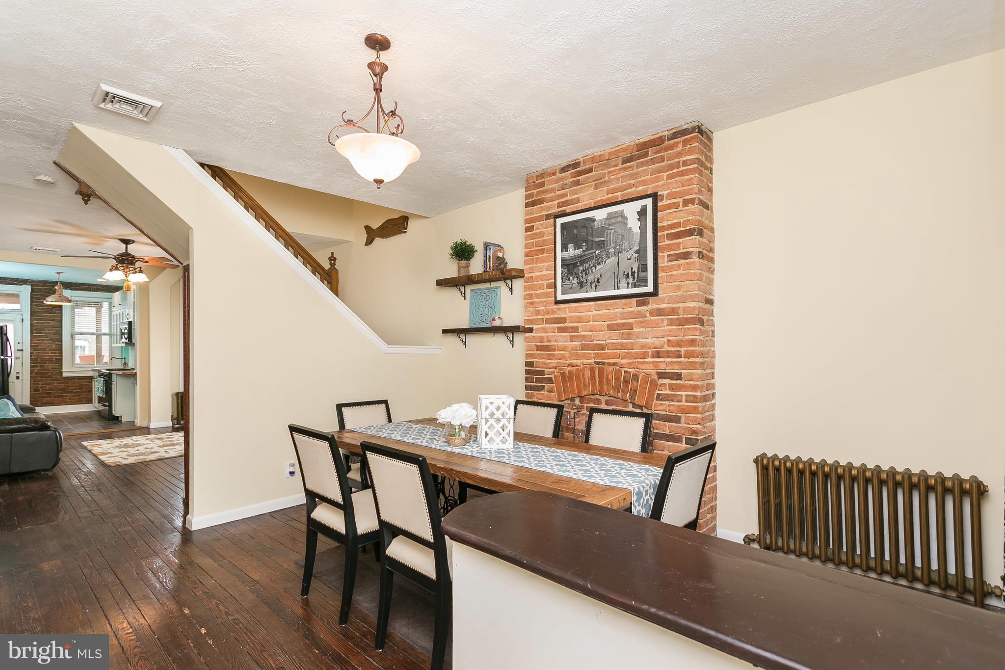 REMINGTON HISTORIC DISTRICT - Residential