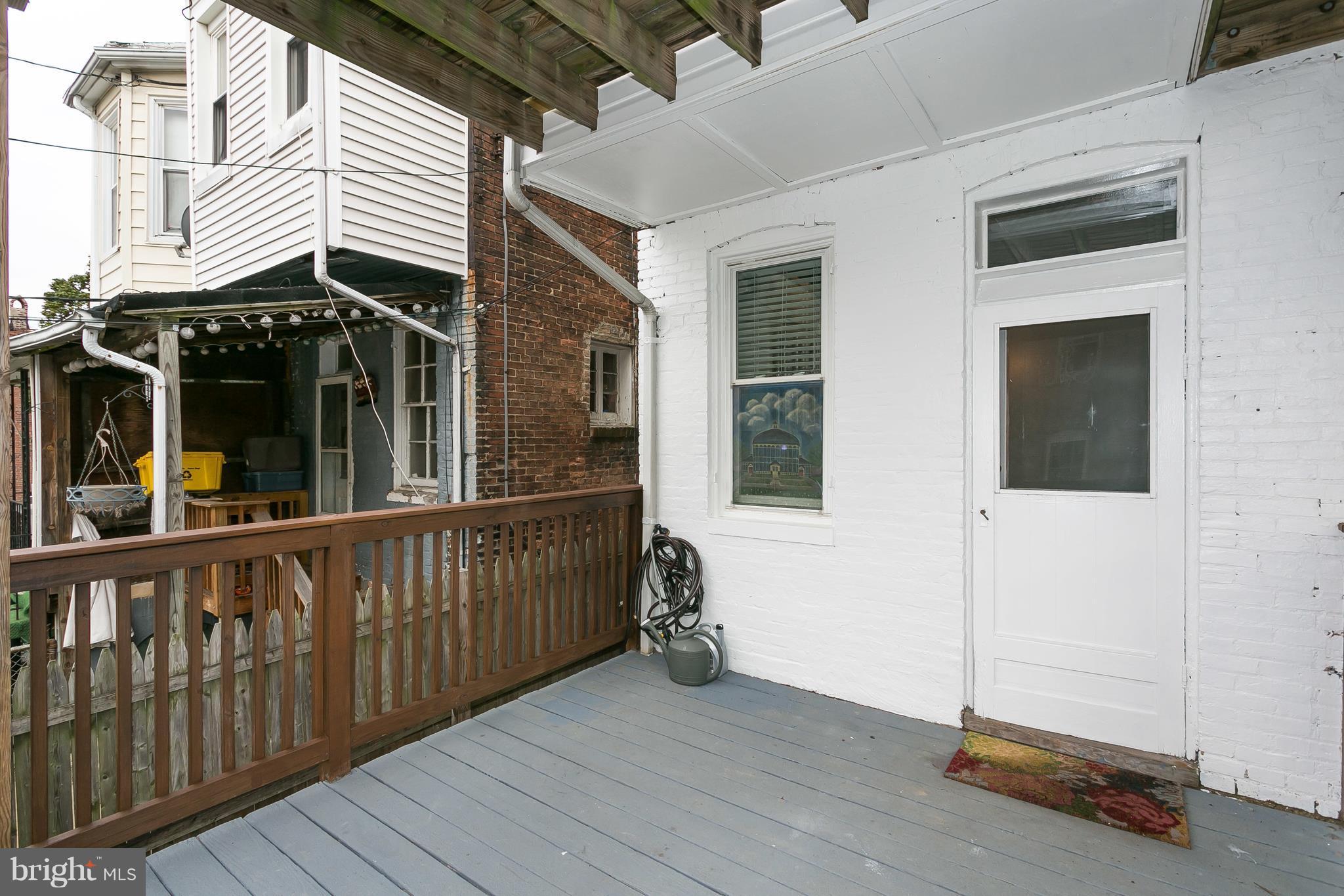 REMINGTON HISTORIC DISTRICT - Residential