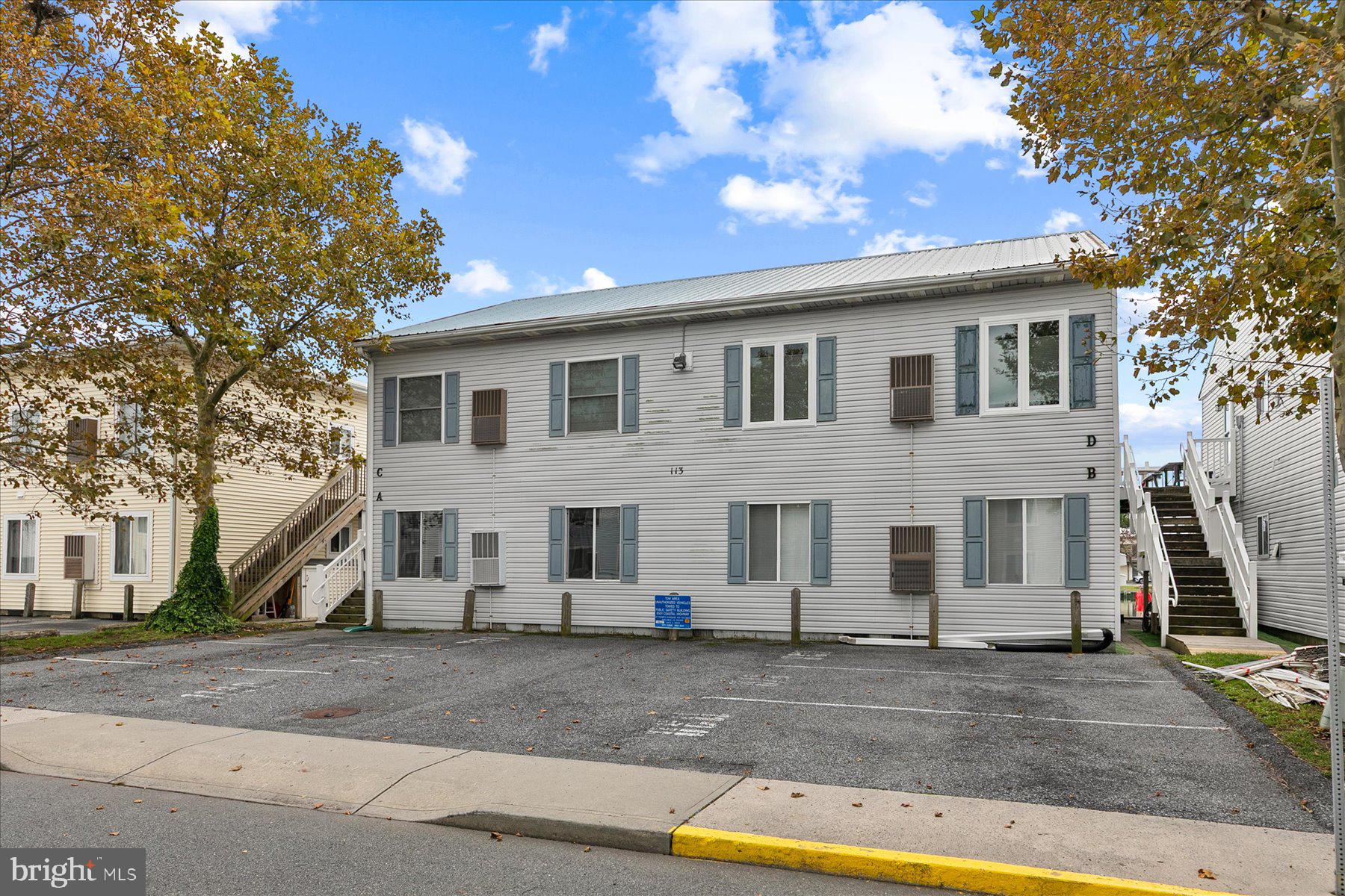 113 NEWPORT BAY DRIVE 113A