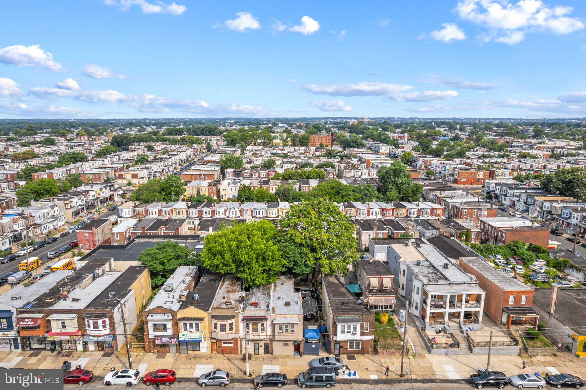 COBBS CREEK - Residential Income