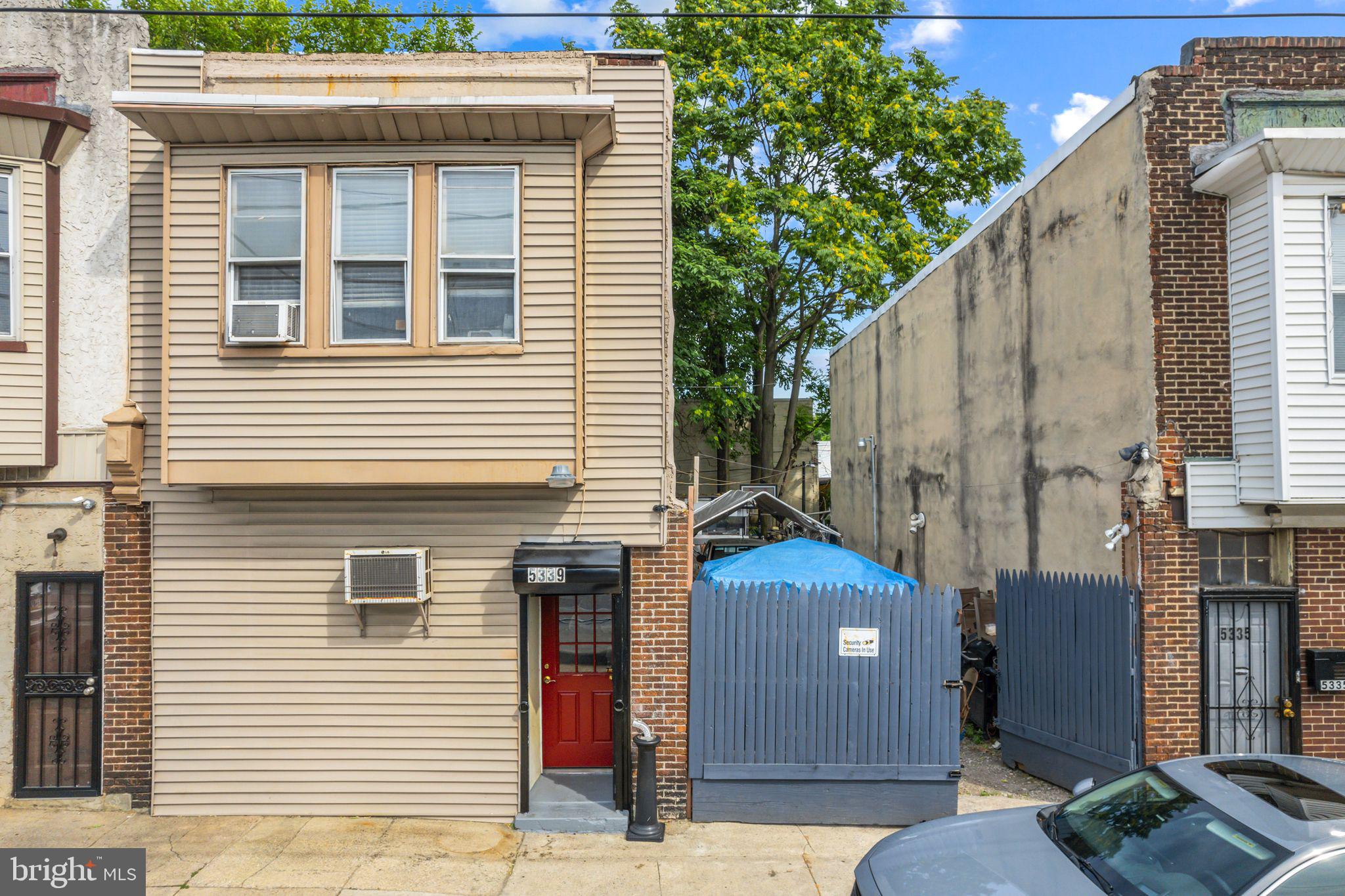 COBBS CREEK - Residential Income