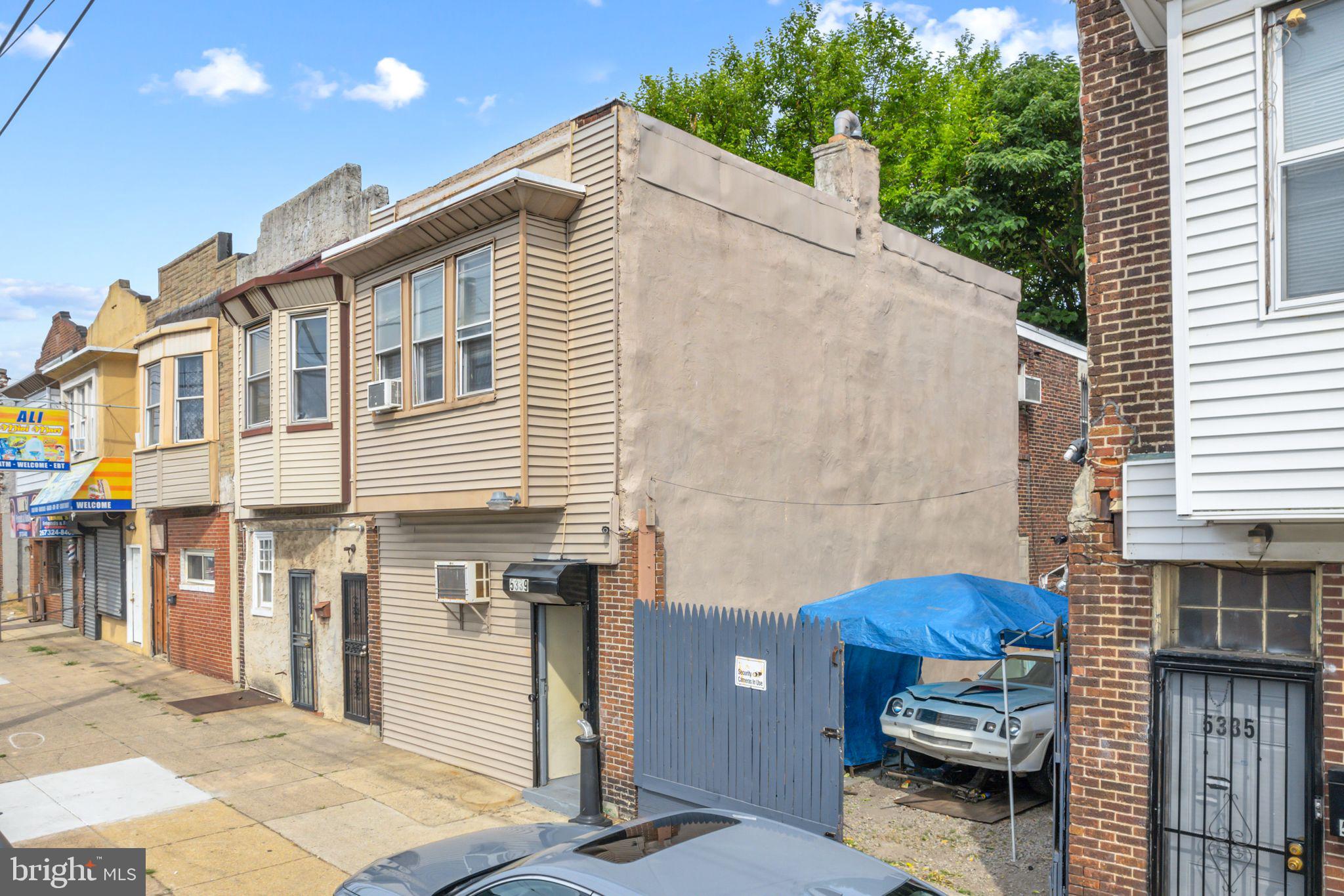 COBBS CREEK - Residential Income