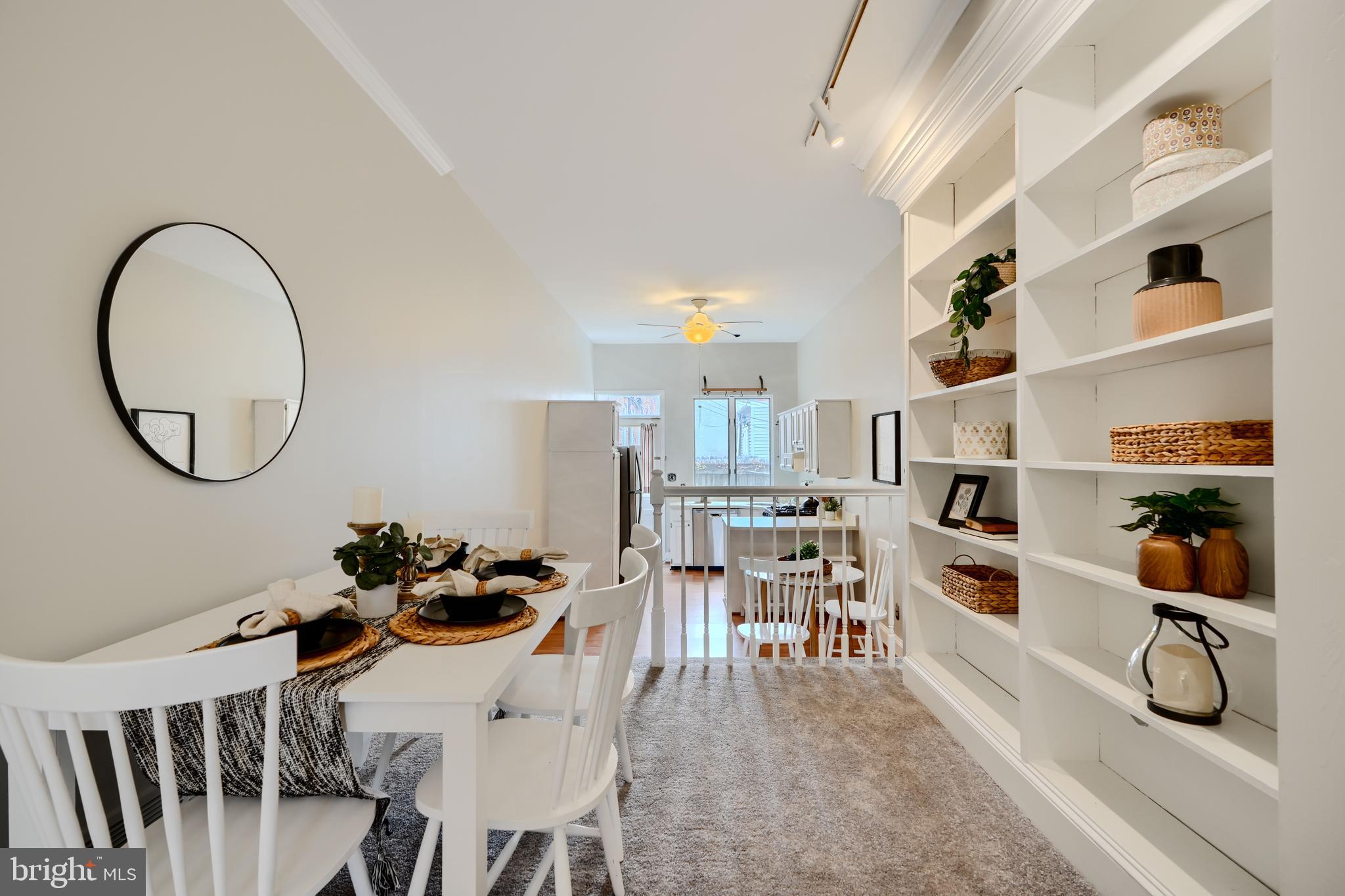 FEDERAL HILL HISTORIC DISTRICT - Residential