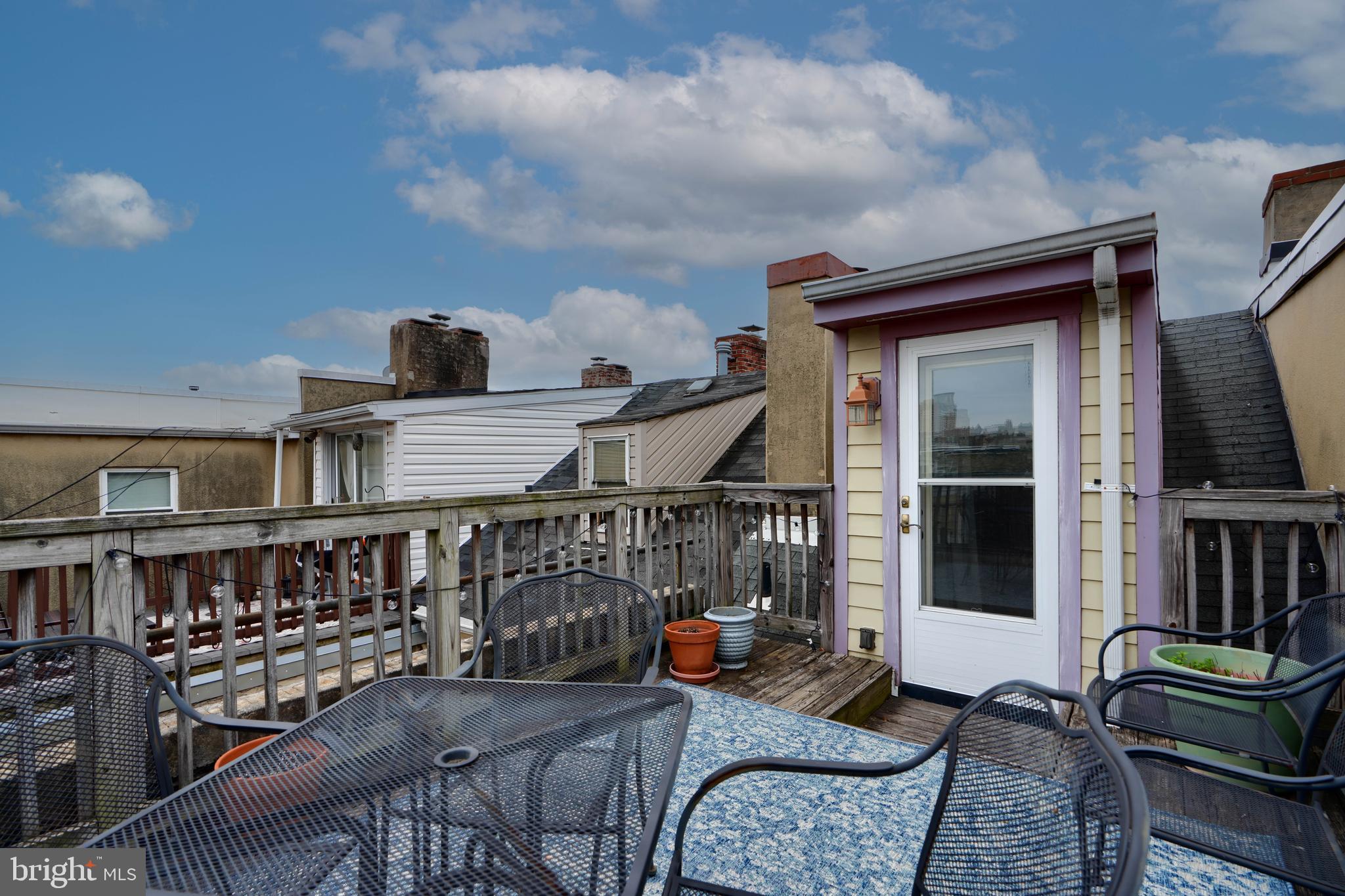 FEDERAL HILL HISTORIC DISTRICT - Residential