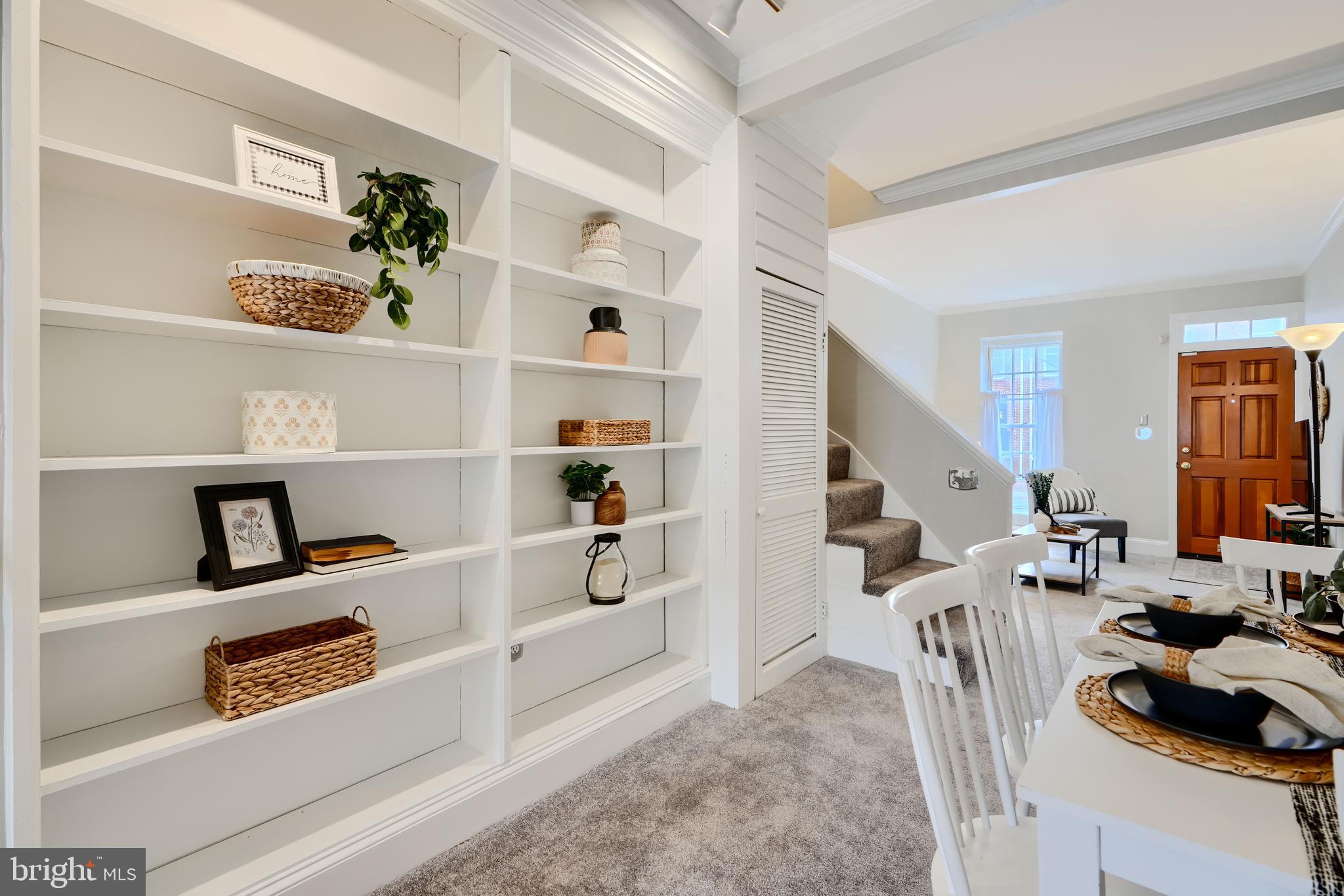 FEDERAL HILL HISTORIC DISTRICT - Residential