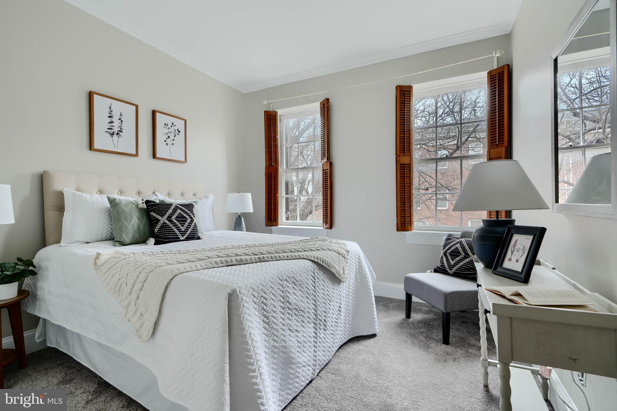 FEDERAL HILL HISTORIC DISTRICT - Residential