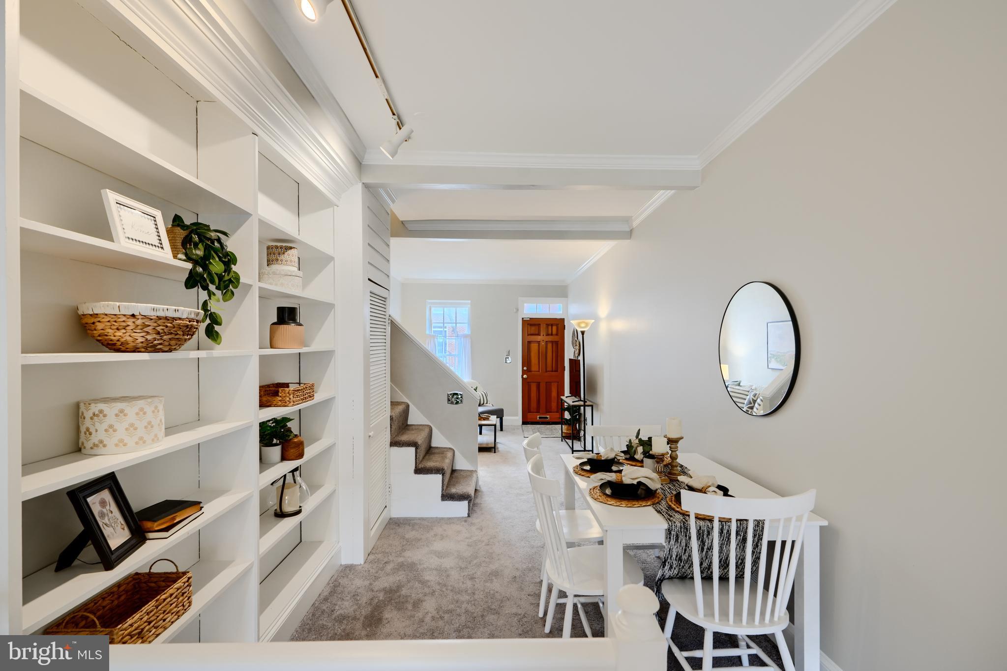 FEDERAL HILL HISTORIC DISTRICT - Residential