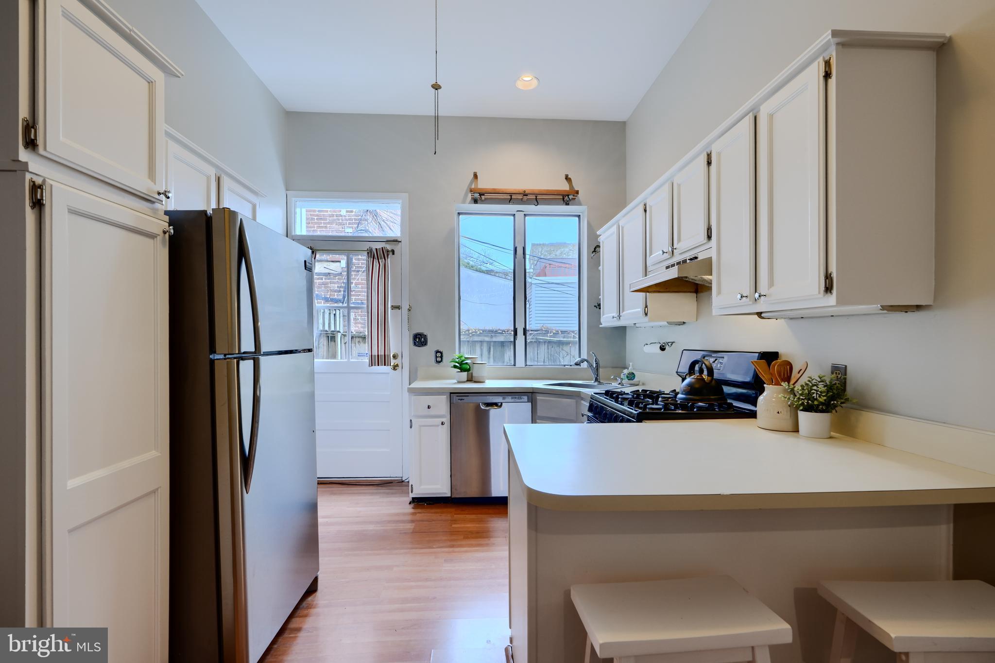 FEDERAL HILL HISTORIC DISTRICT - Residential