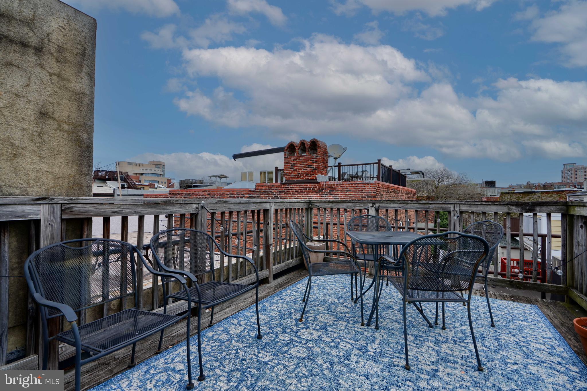 FEDERAL HILL HISTORIC DISTRICT - Residential