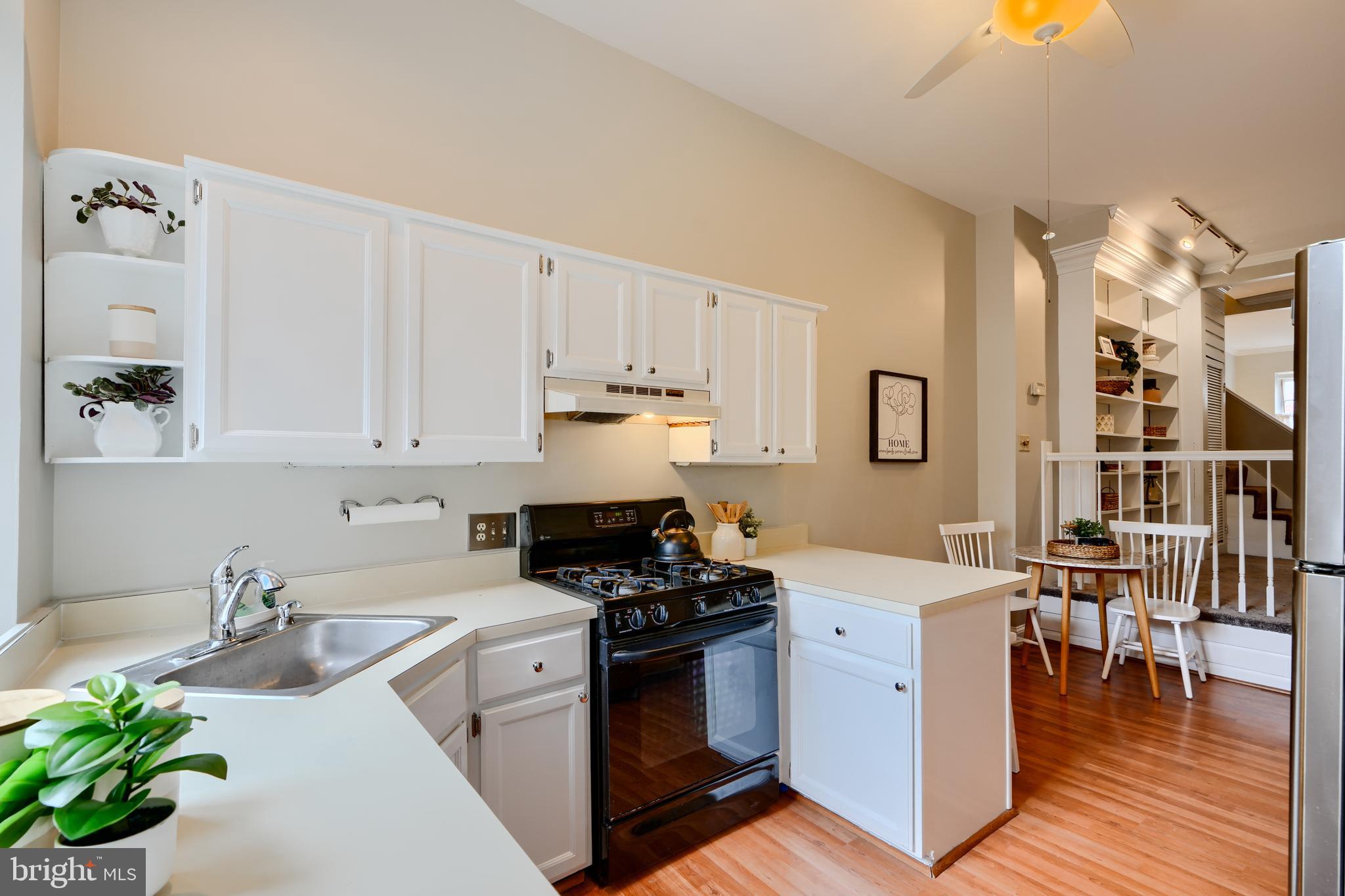 FEDERAL HILL HISTORIC DISTRICT - Residential