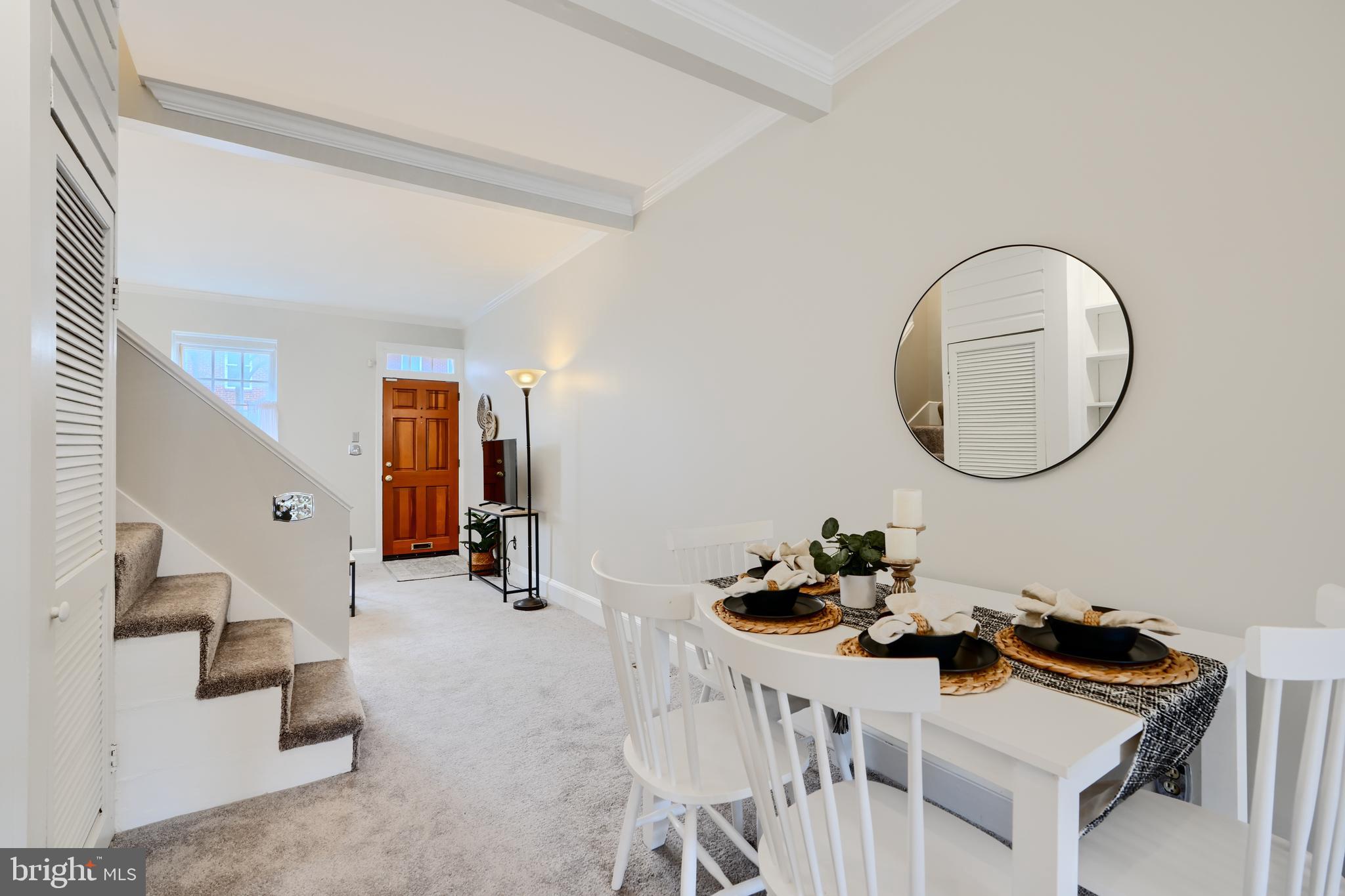 FEDERAL HILL HISTORIC DISTRICT - Residential