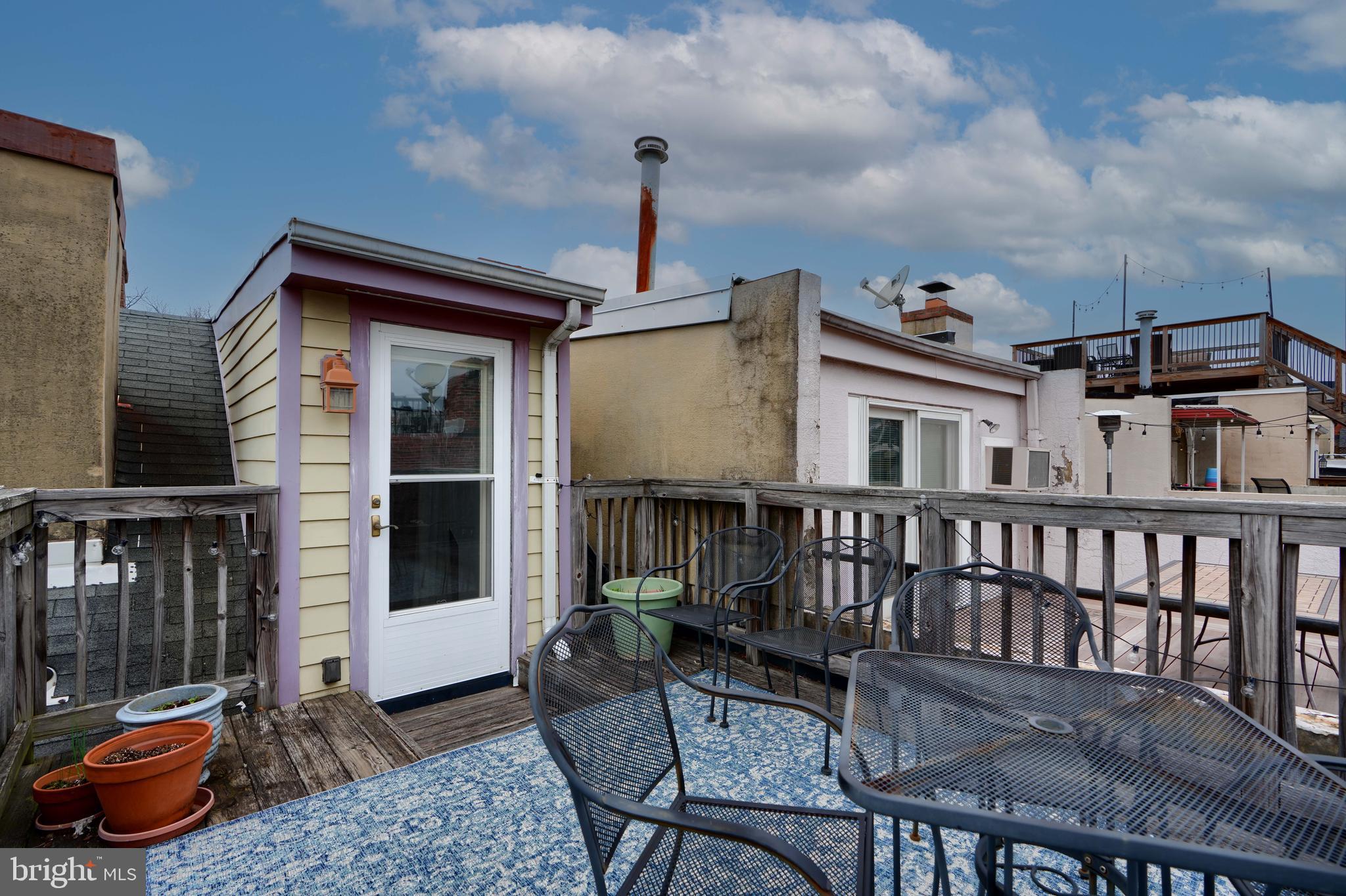 FEDERAL HILL HISTORIC DISTRICT - Residential