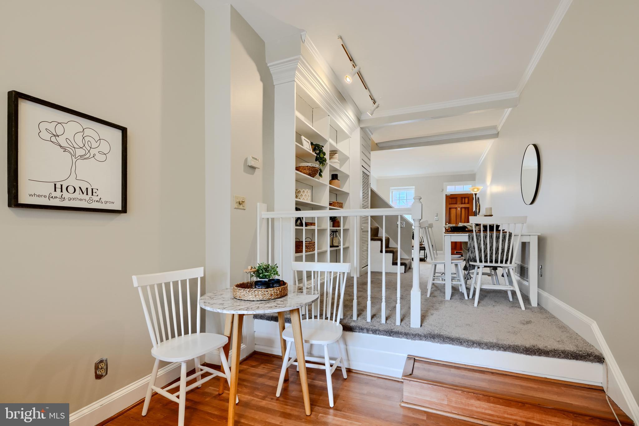 FEDERAL HILL HISTORIC DISTRICT - Residential