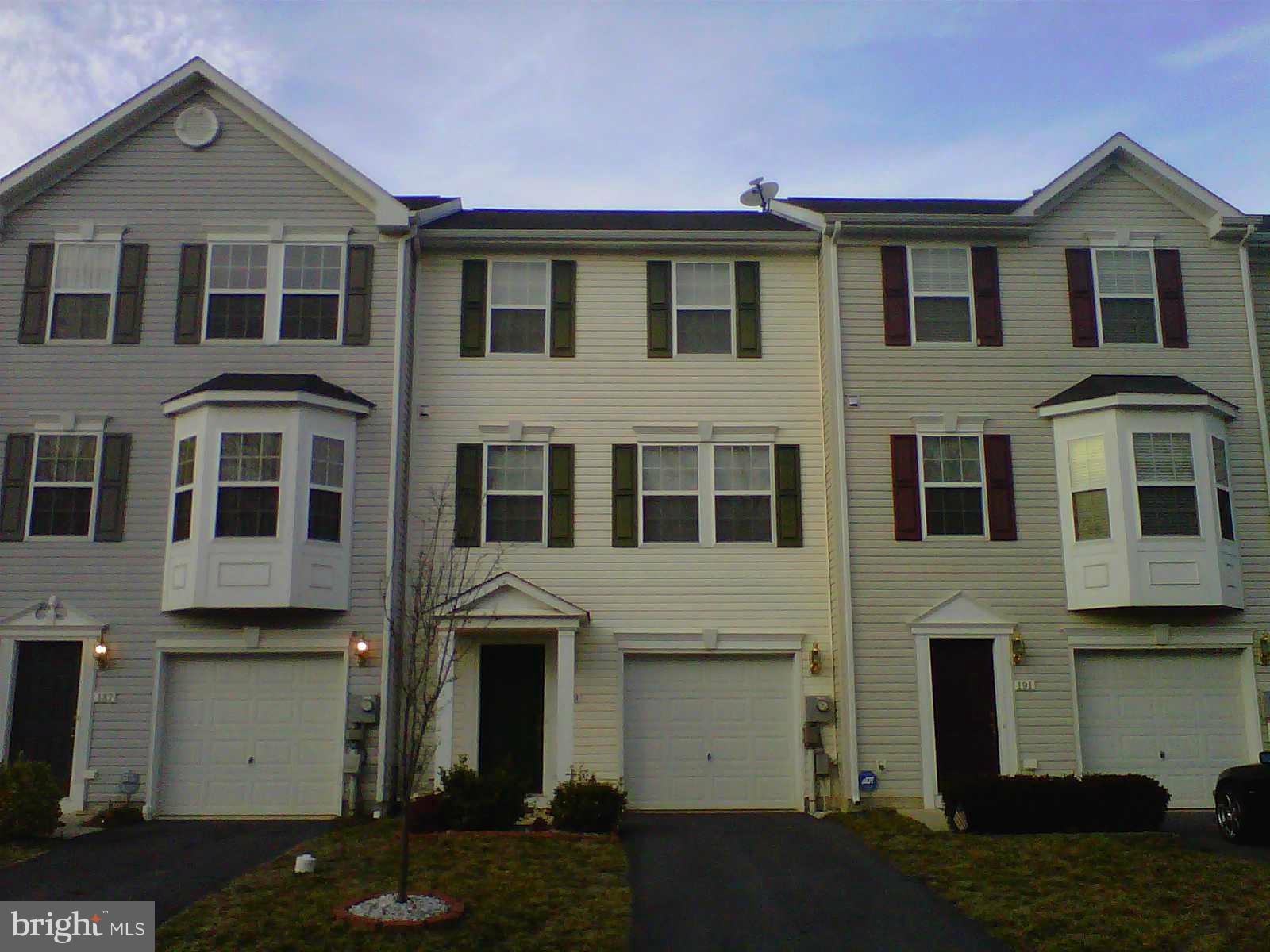 TROUT RUN - Residential Lease